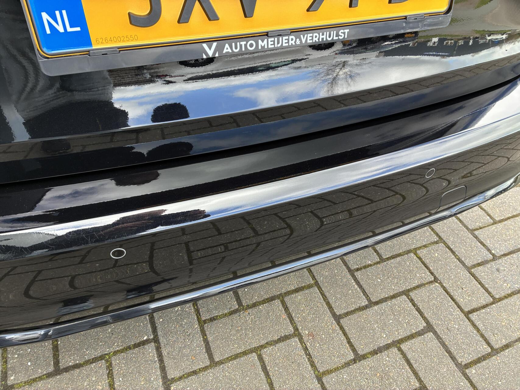Foto van Ford Focus Wagon