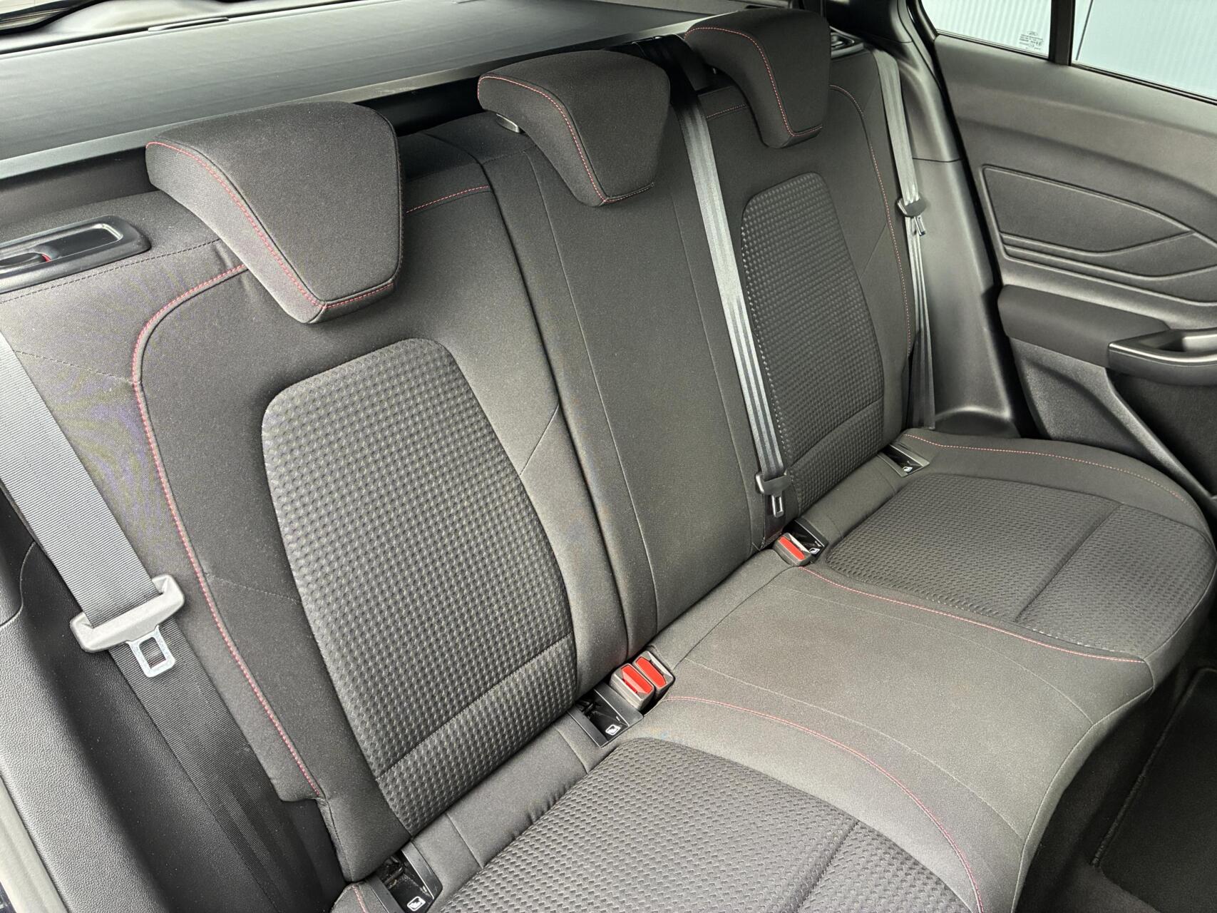 Foto van Ford Focus Wagon