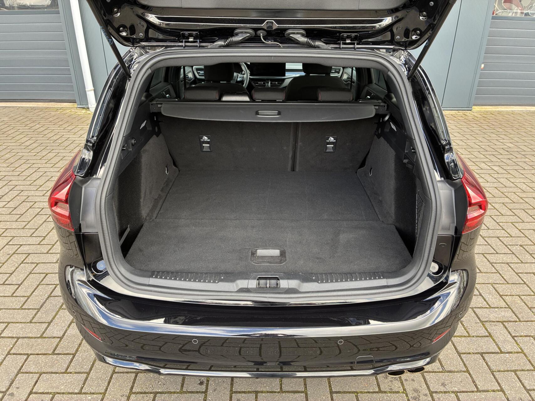 Foto van Ford Focus Wagon