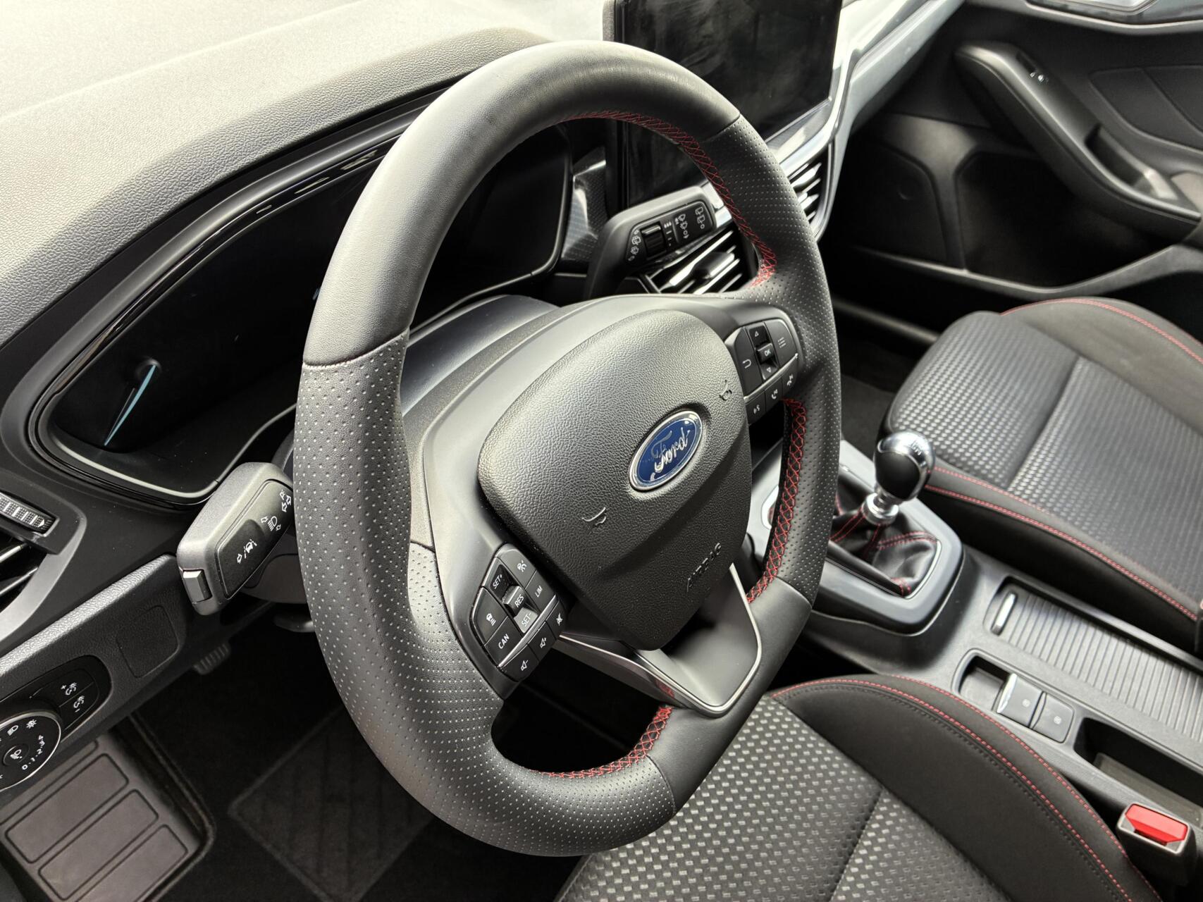 Foto van Ford Focus Wagon