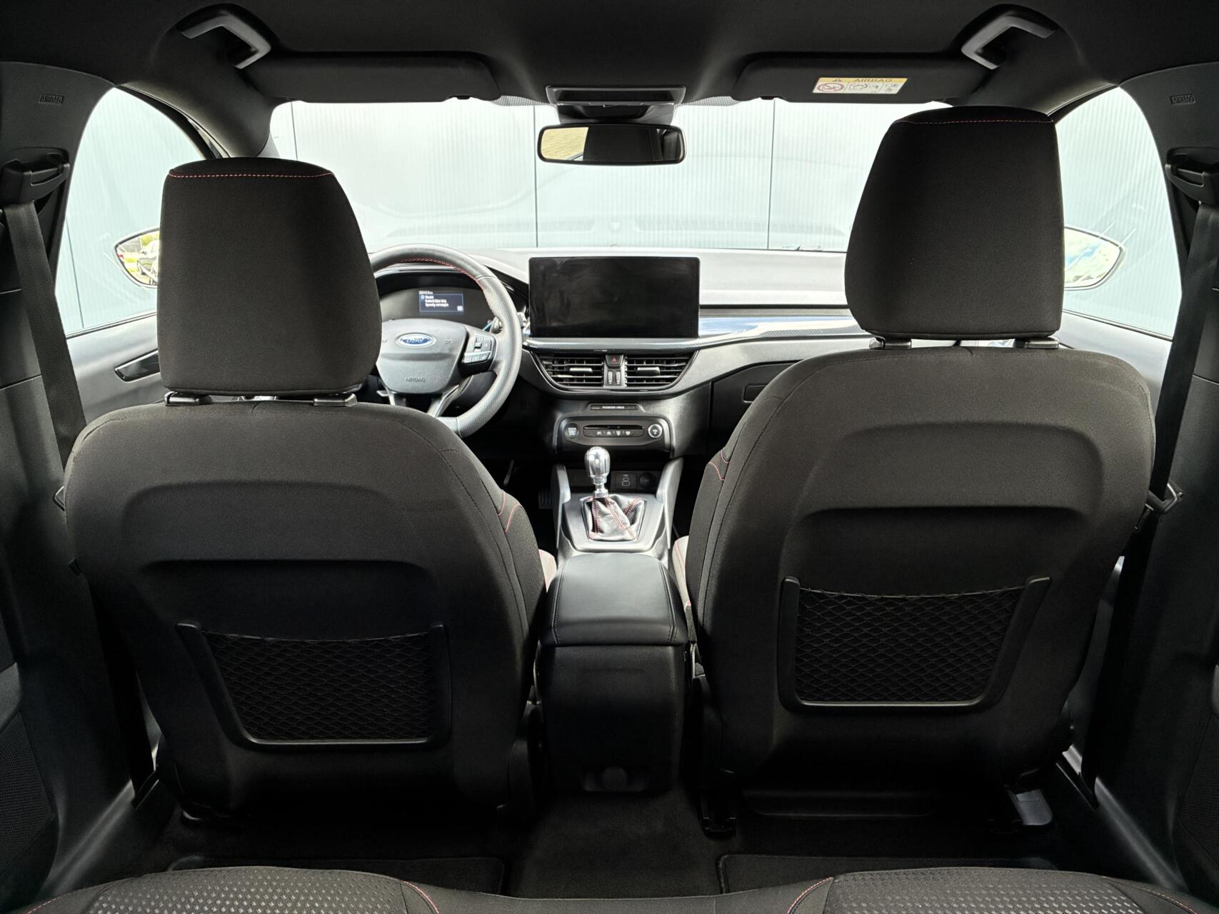Foto van Ford Focus Wagon
