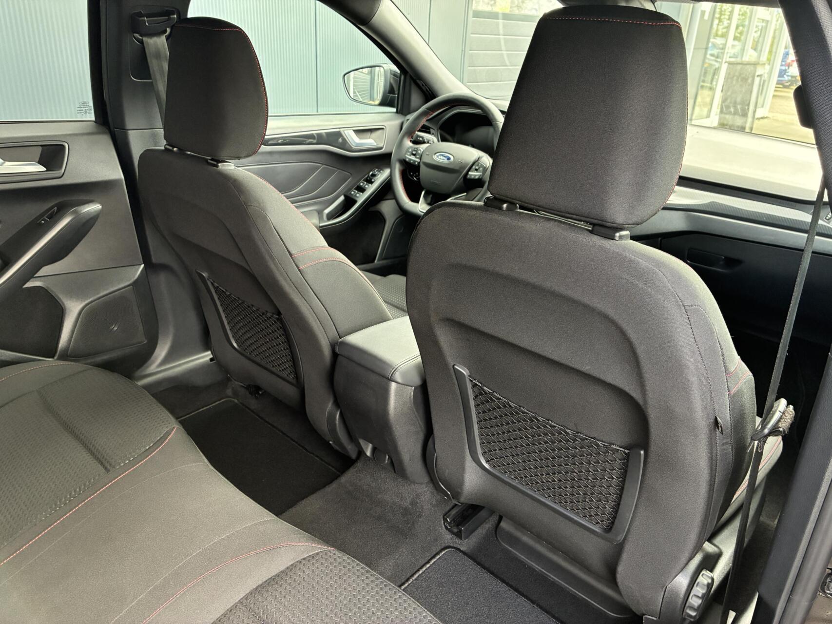 Foto van Ford Focus Wagon