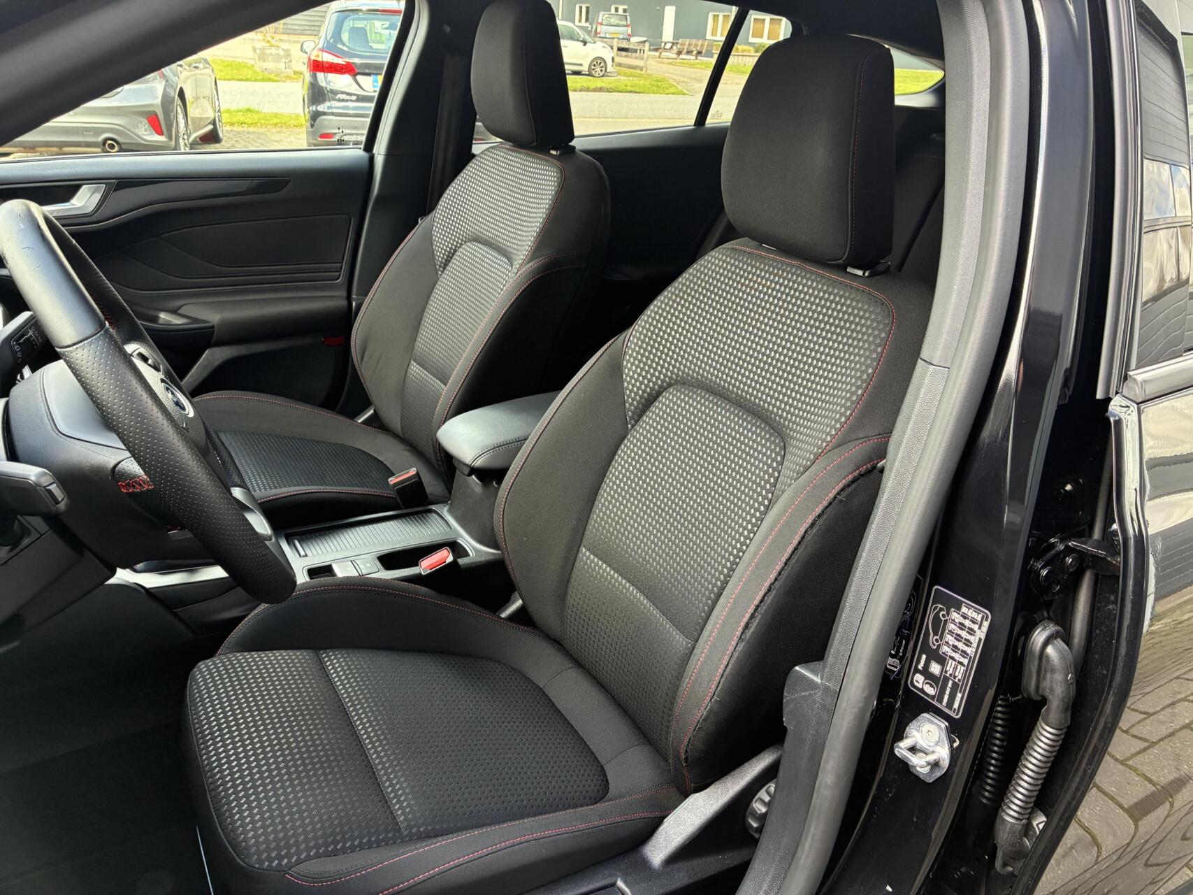 Foto van Ford Focus Wagon