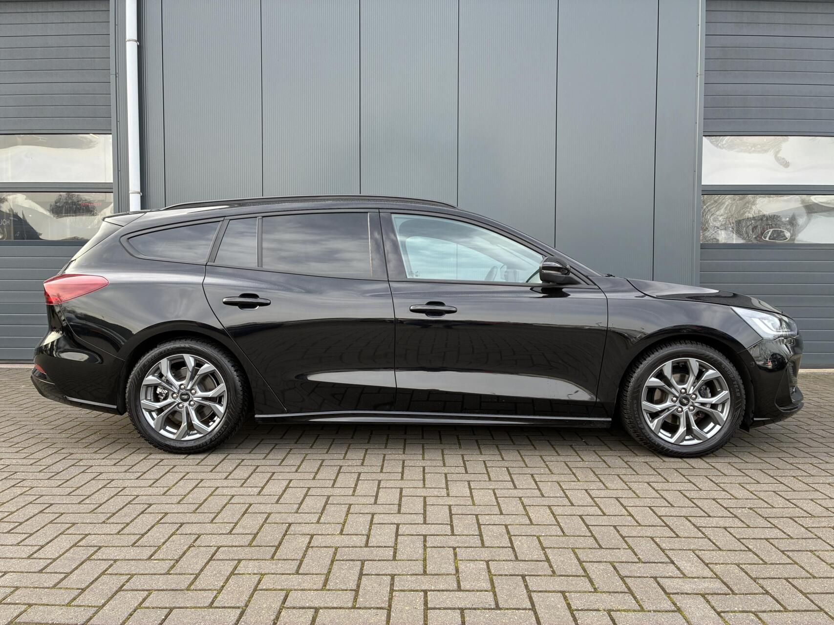 Foto van Ford Focus Wagon