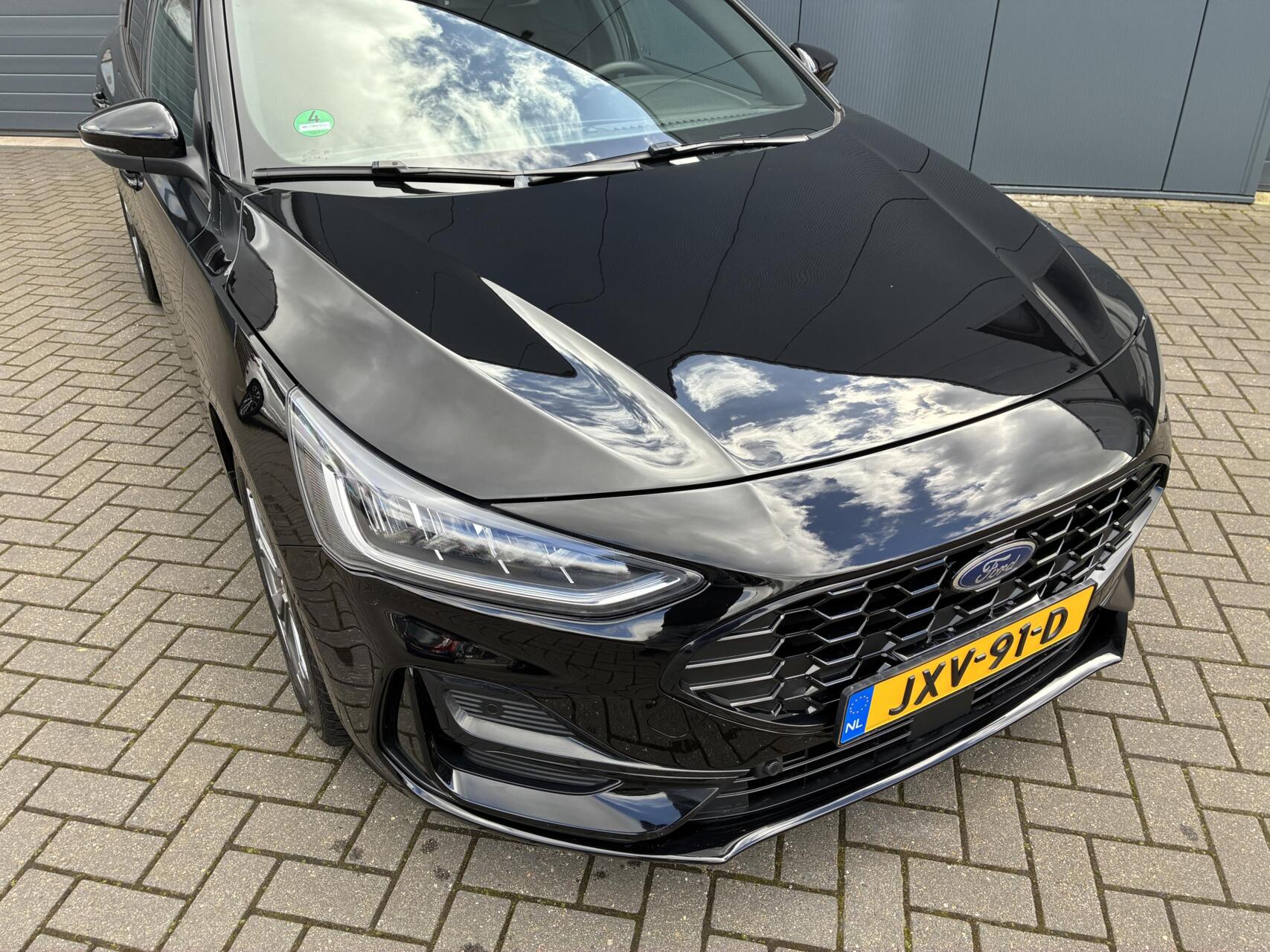 Foto van Ford Focus Wagon