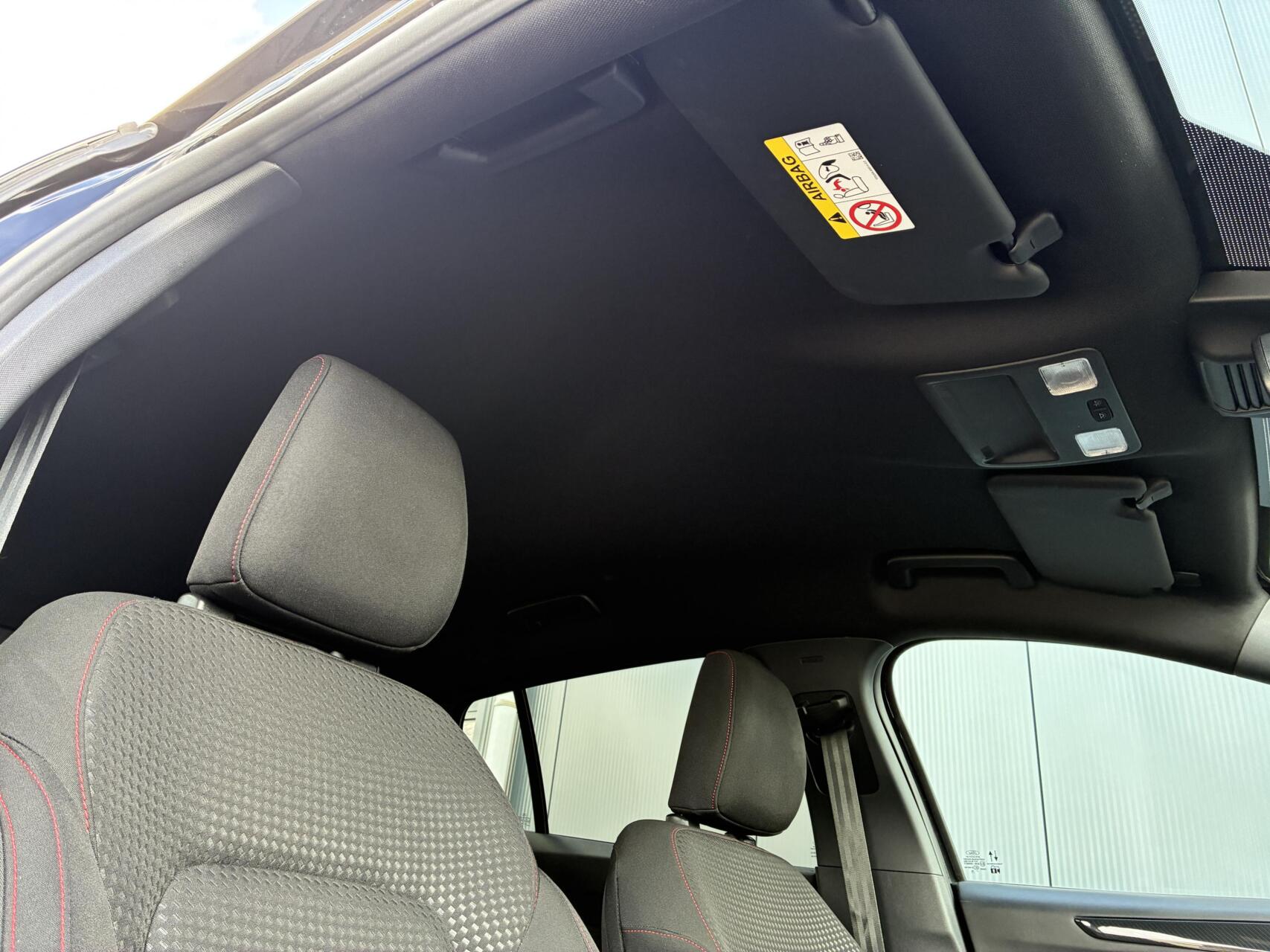 Foto van Ford Focus Wagon