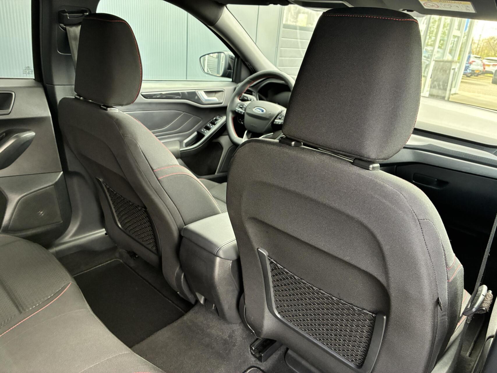 Foto van Ford Focus Wagon