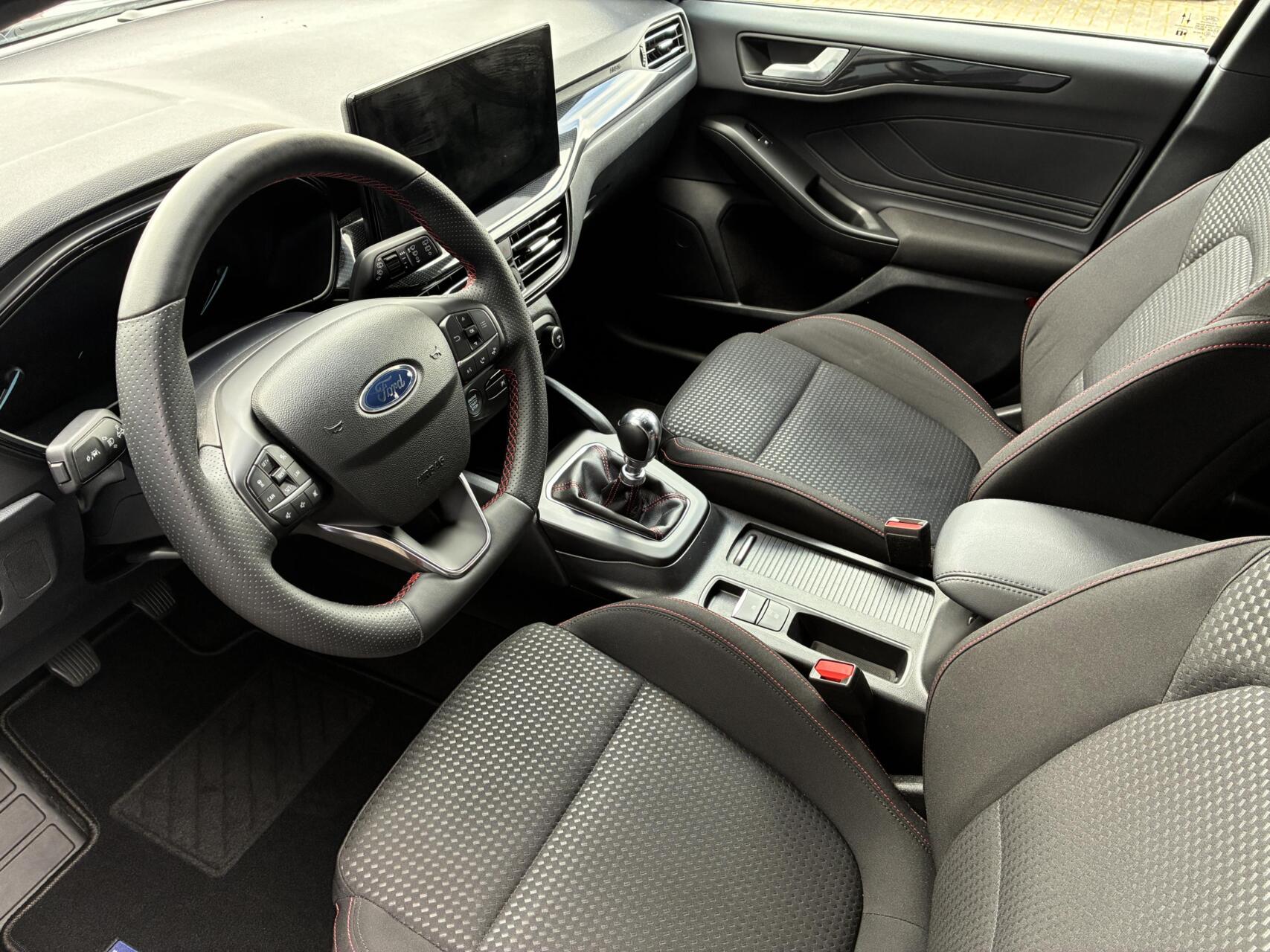 Foto van Ford Focus Wagon