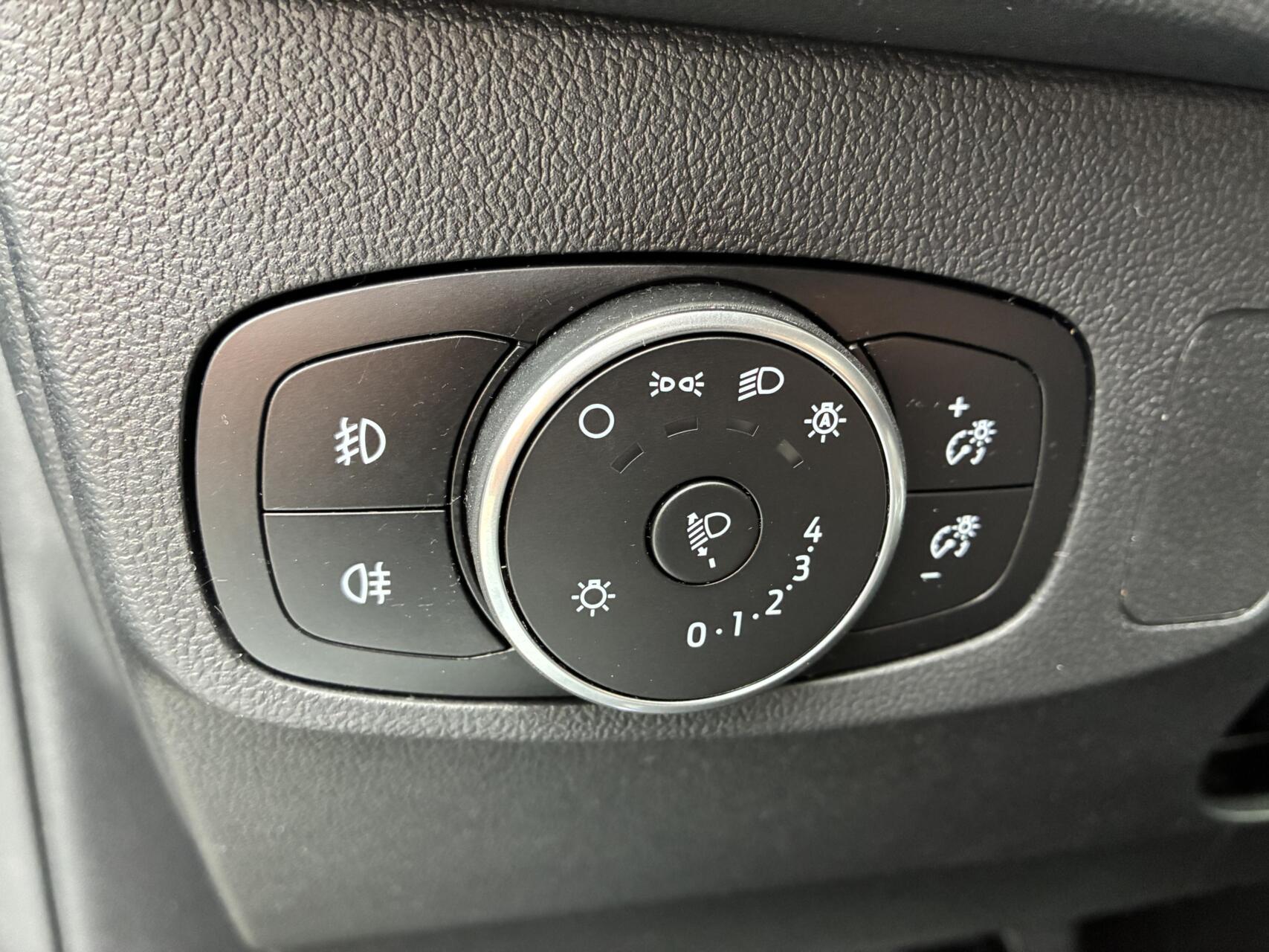 Foto van Ford Focus Wagon