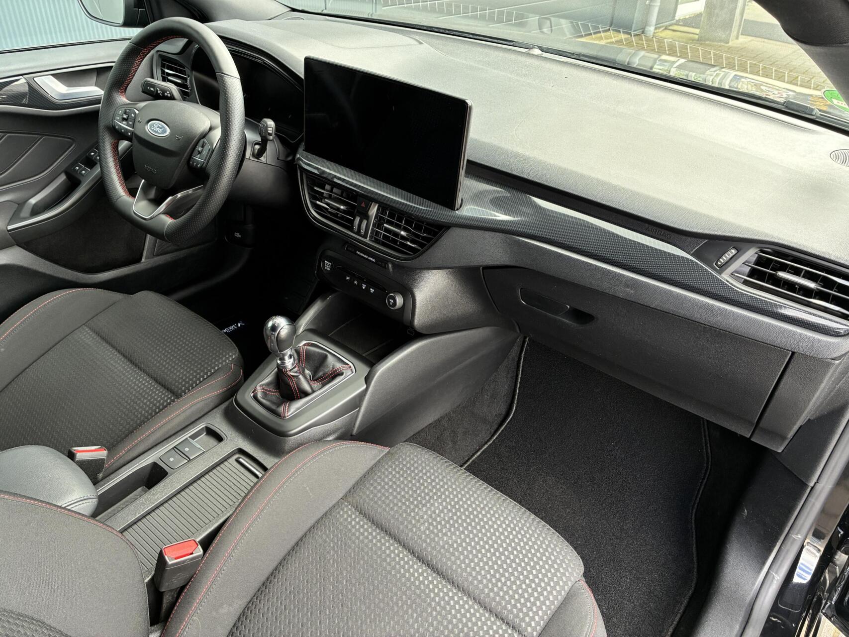 Foto van Ford Focus Wagon