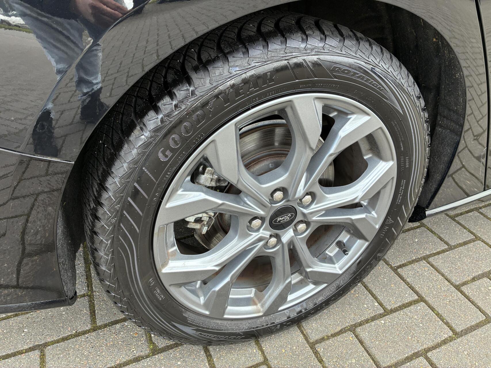 Foto van Ford Focus Wagon