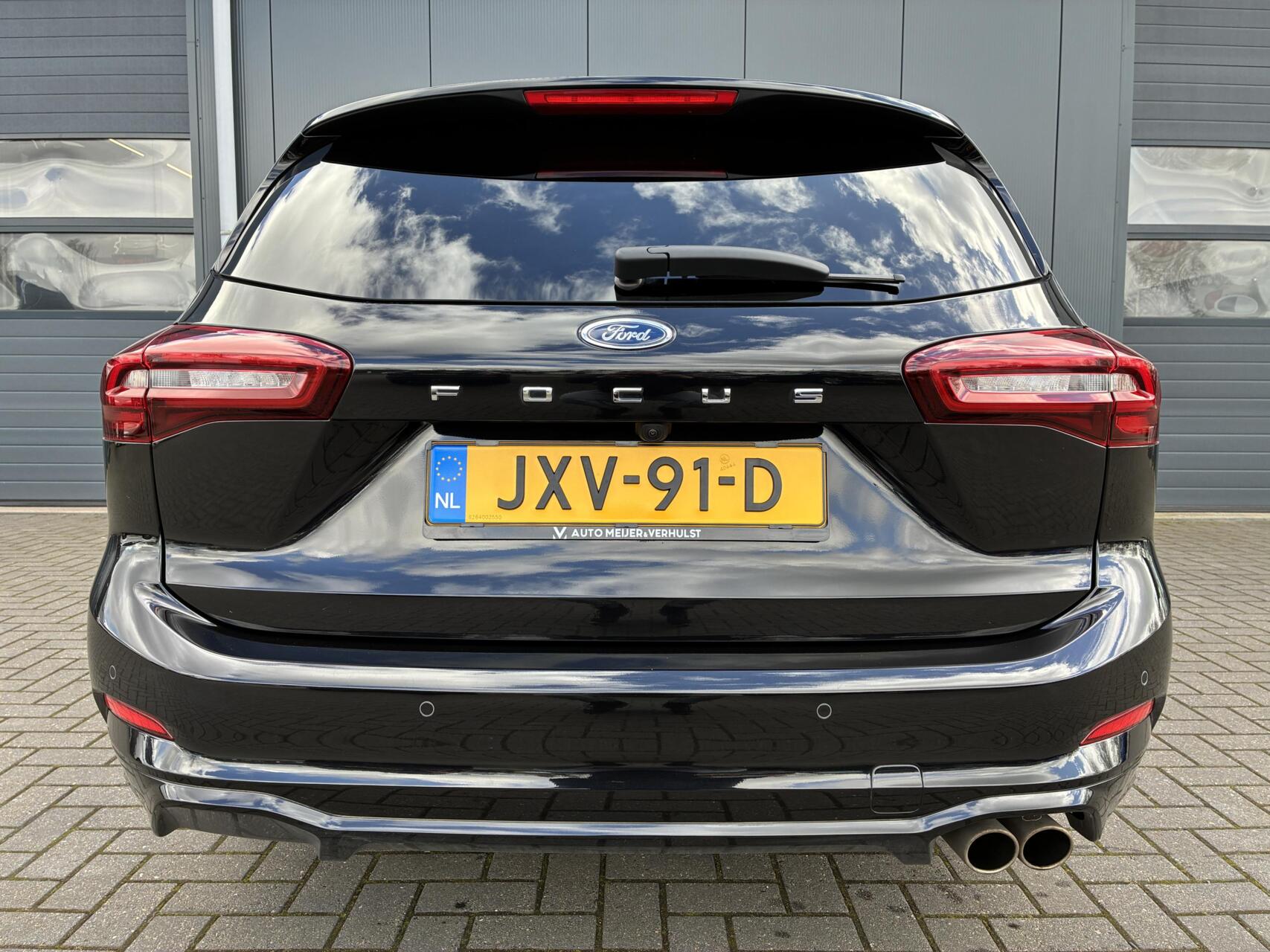 Foto van Ford Focus Wagon