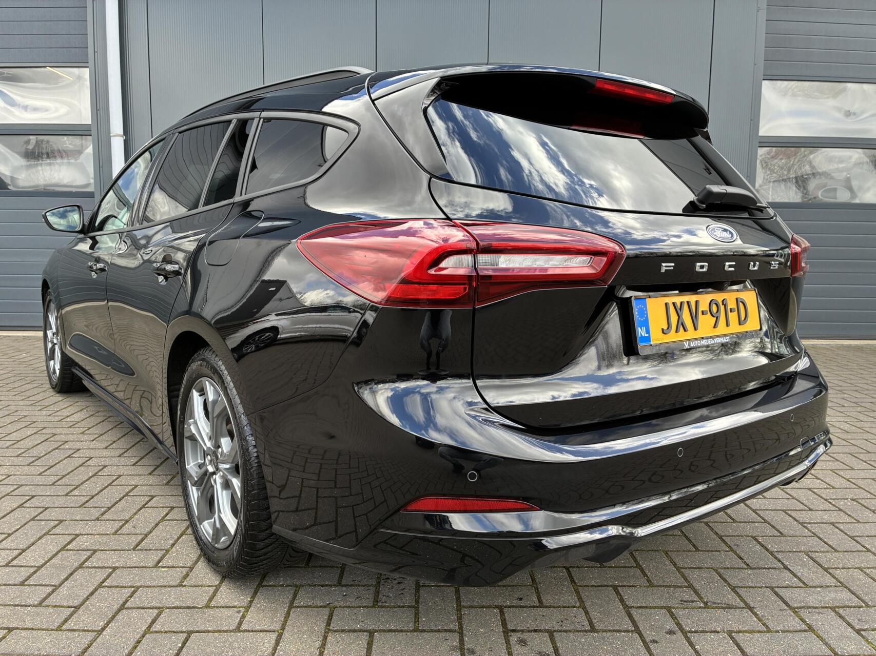 Foto van Ford Focus Wagon
