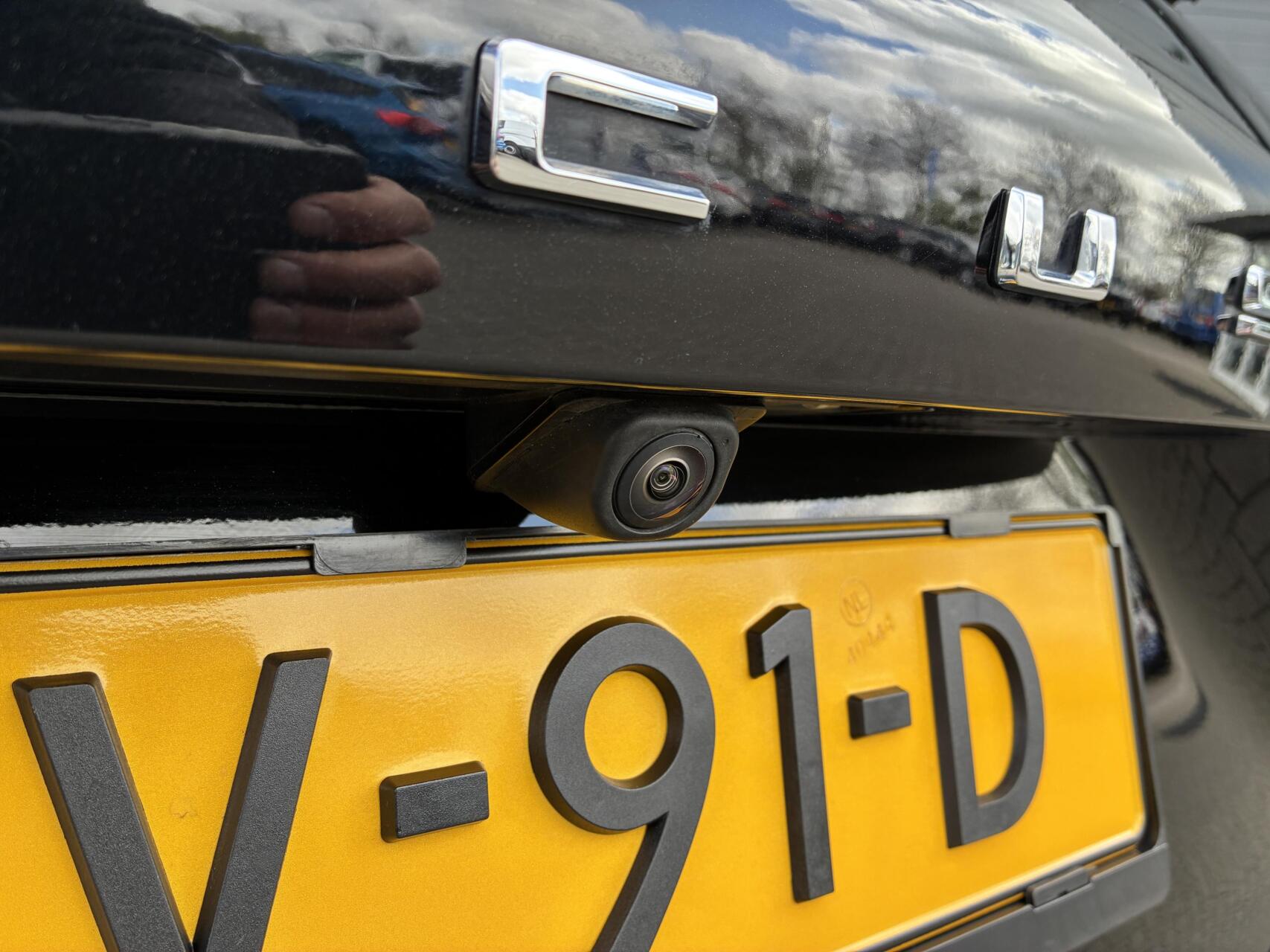 Foto van Ford Focus Wagon