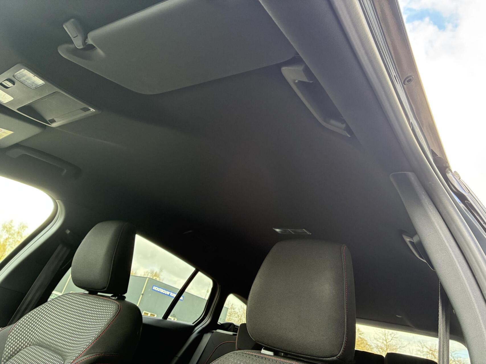 Foto van Ford Focus Wagon