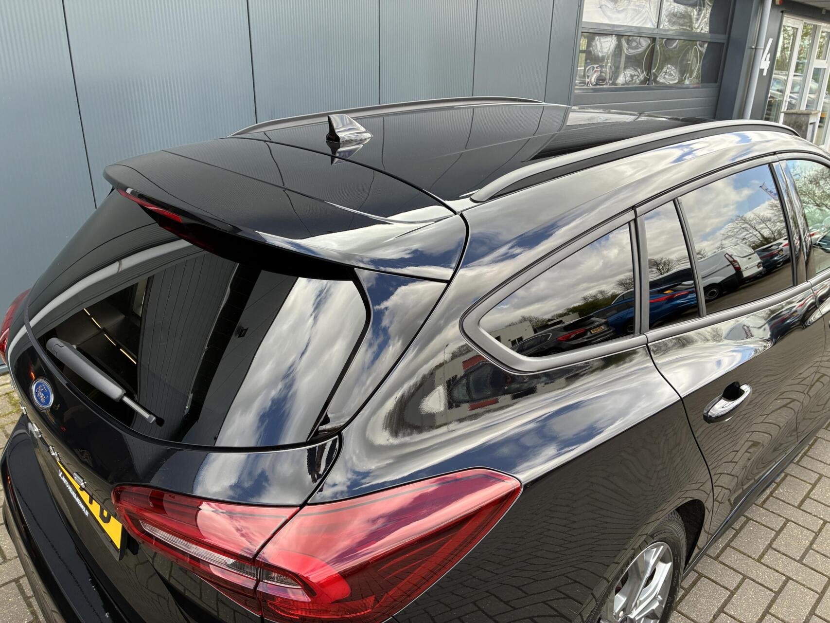 Foto van Ford Focus Wagon