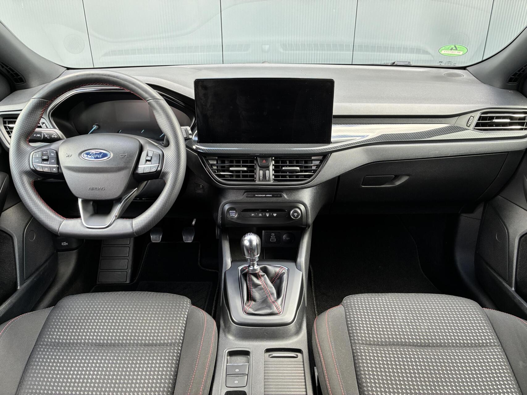 Foto van Ford Focus Wagon