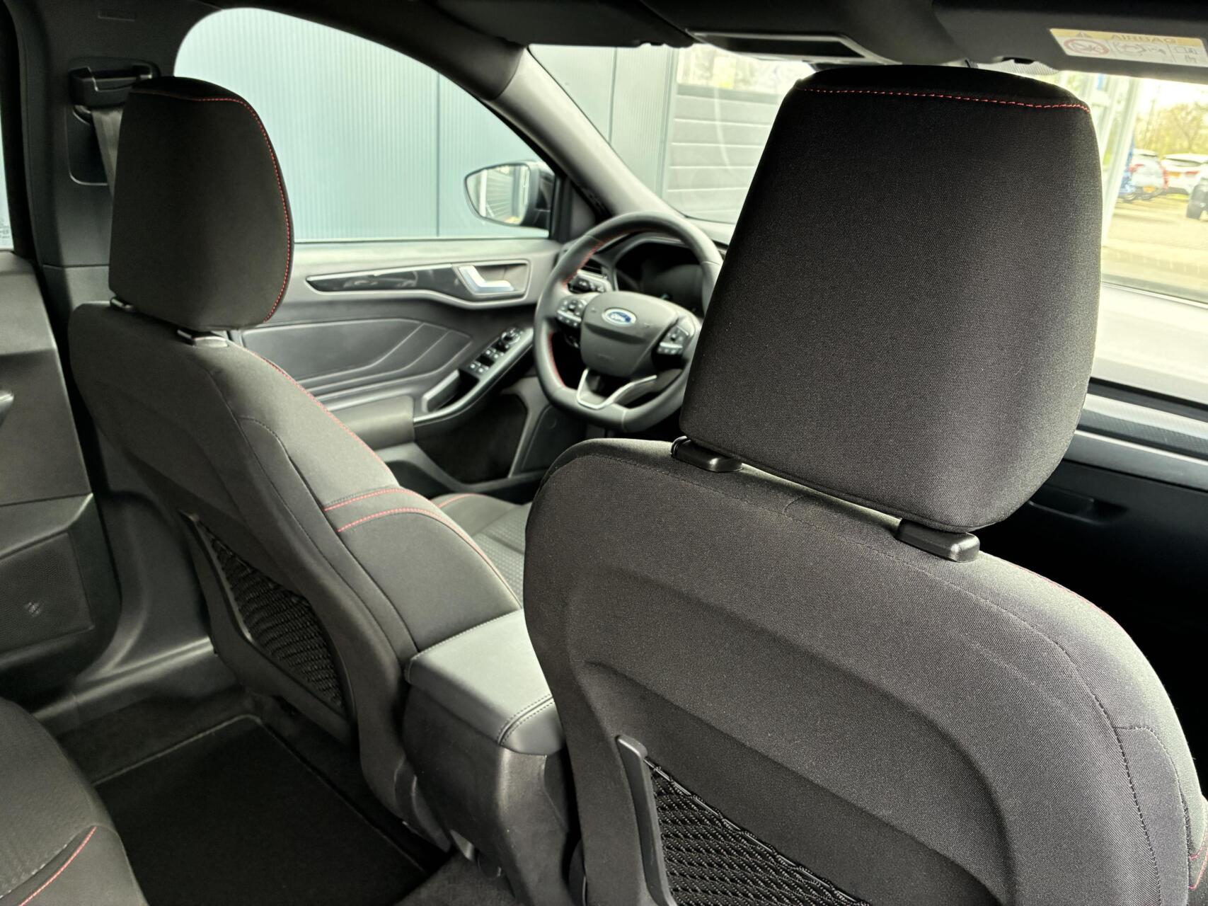 Foto van Ford Focus Wagon