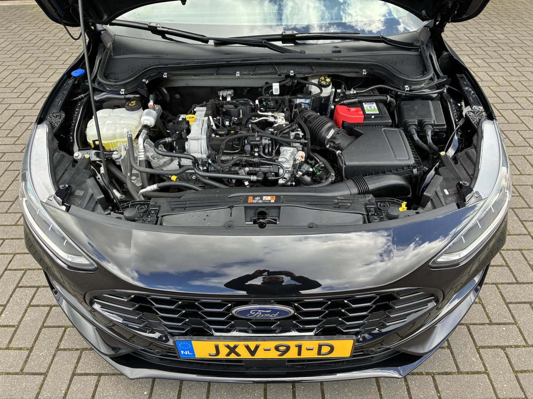 Foto van Ford Focus Wagon