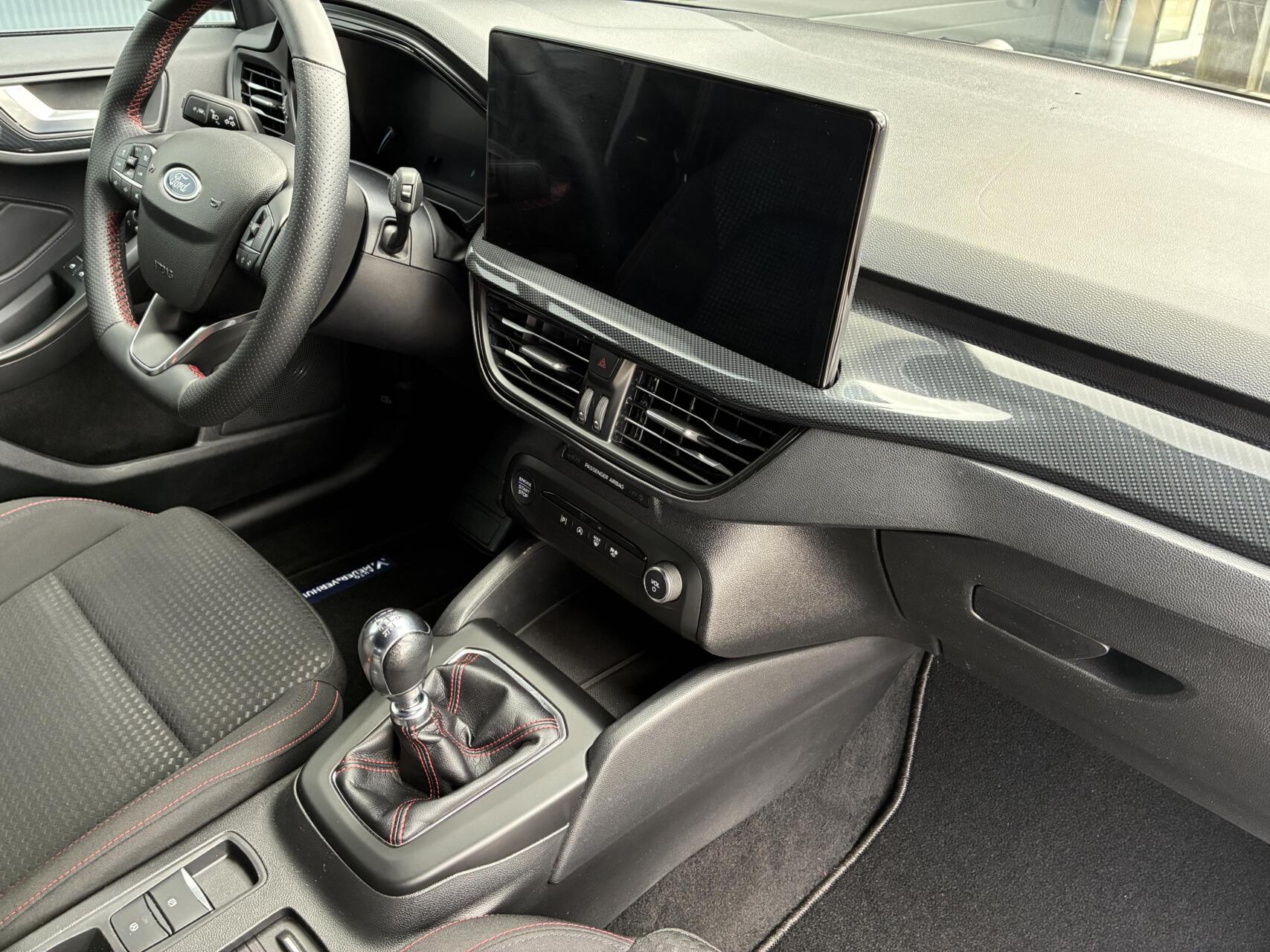 Foto van Ford Focus Wagon