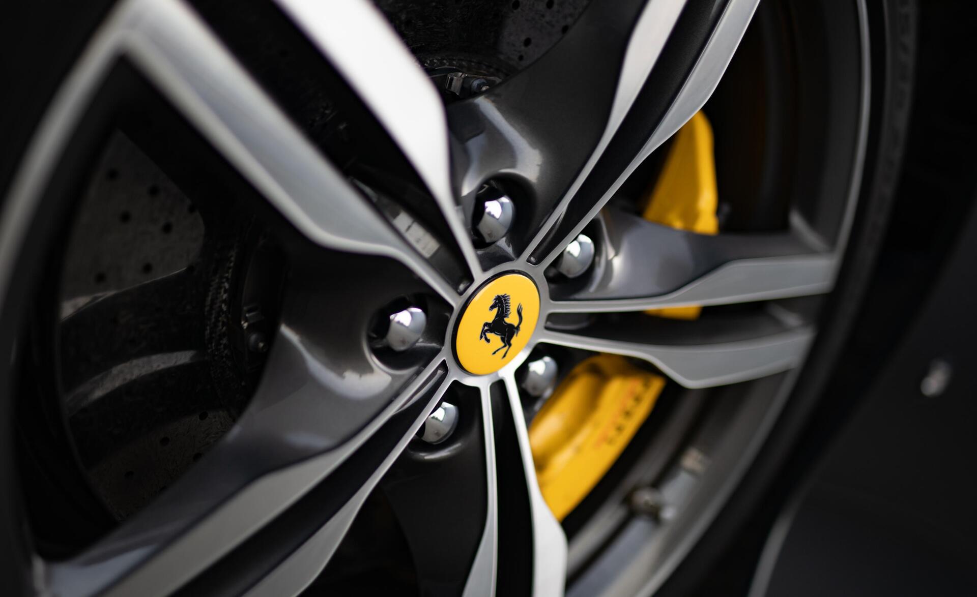 Foto van Ferrari Portofino