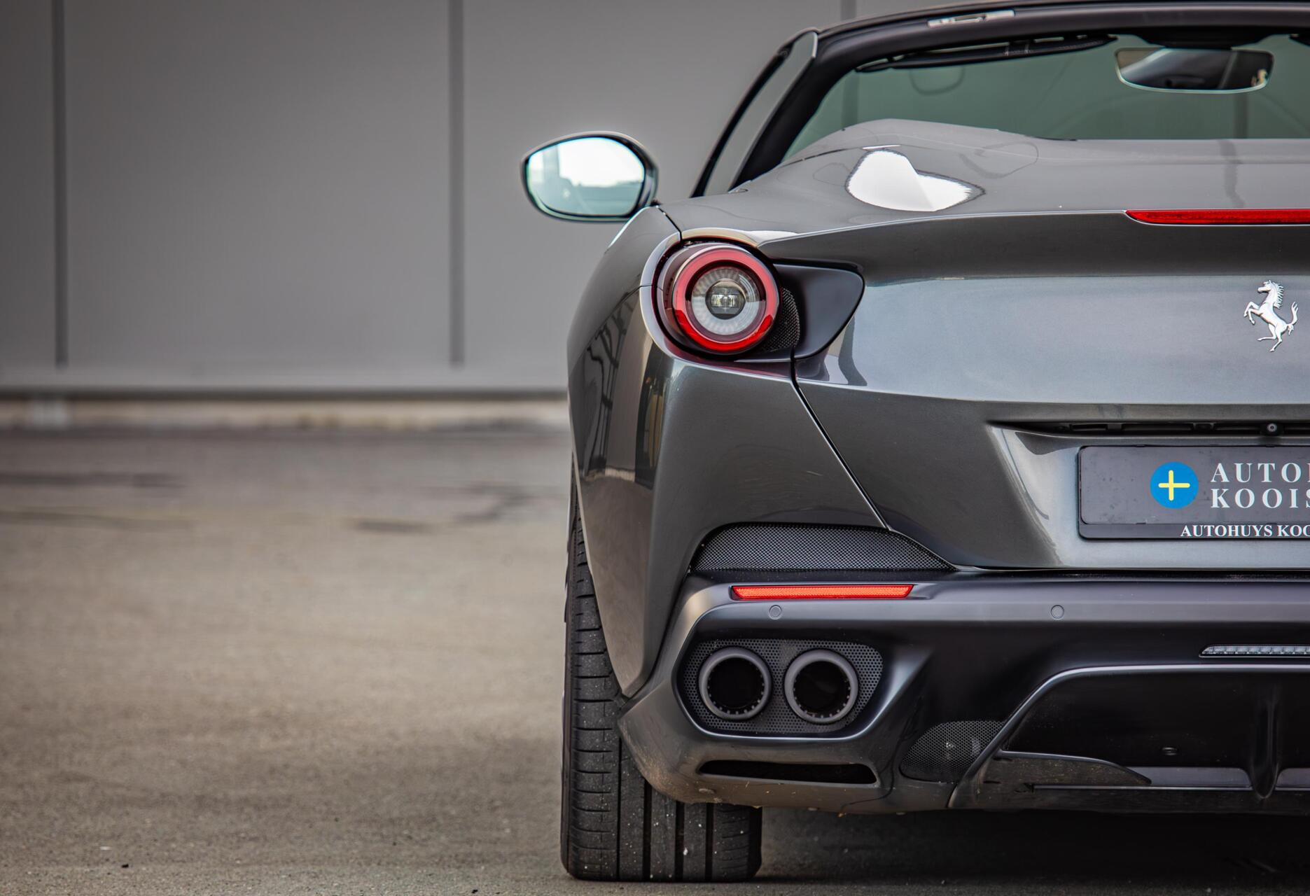 Foto van Ferrari Portofino