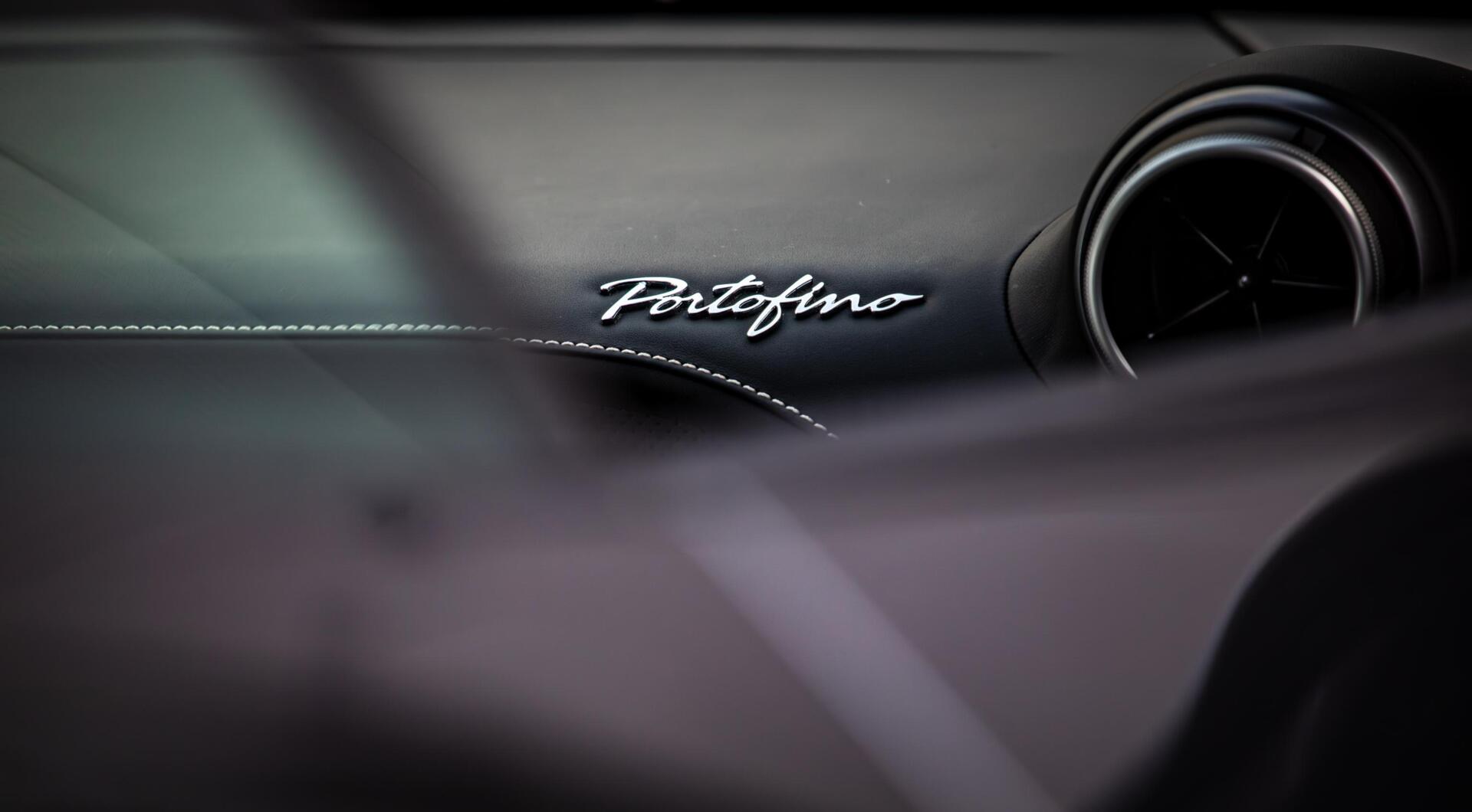 Foto van Ferrari Portofino