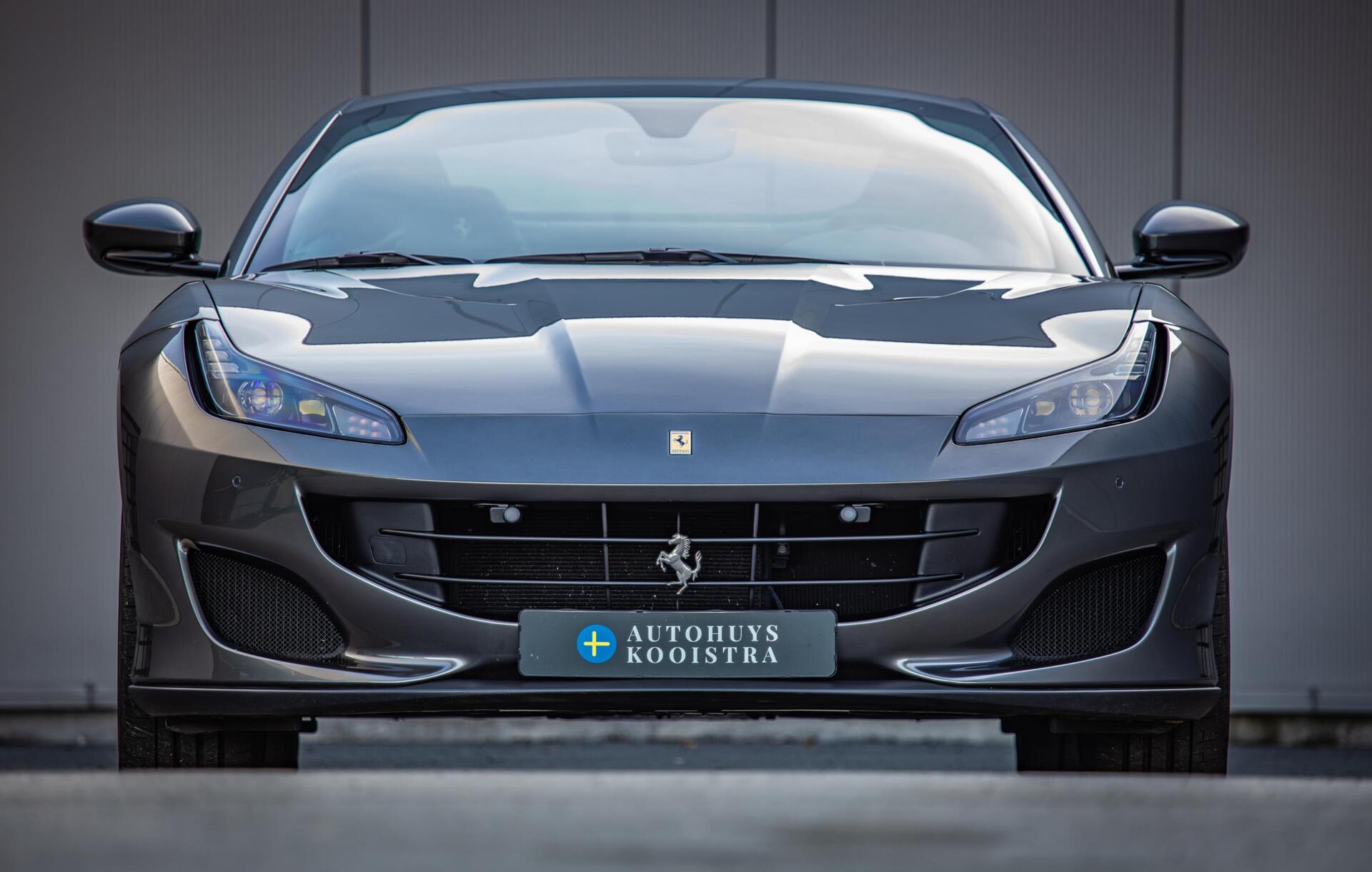 Foto van Ferrari Portofino