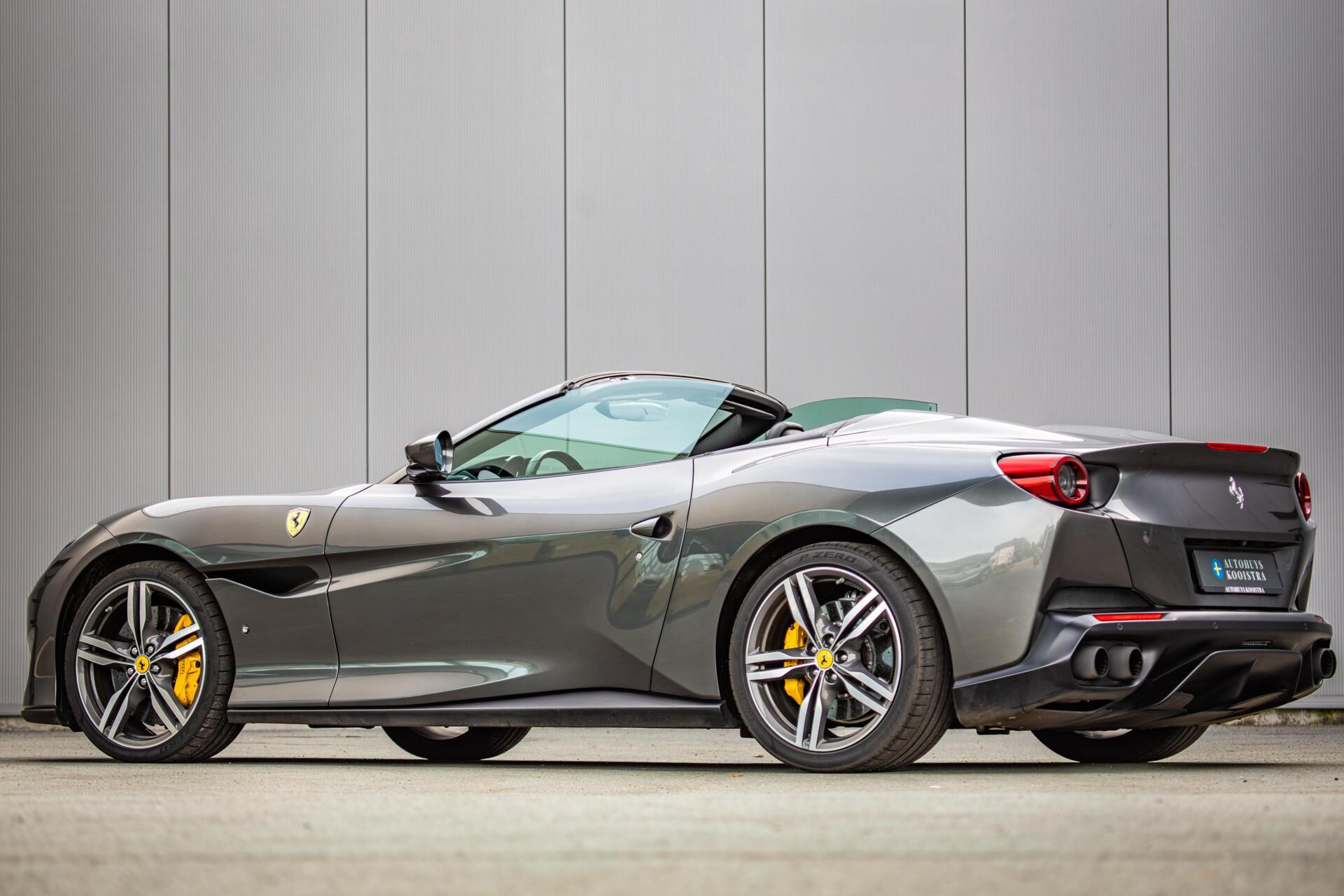Foto van Ferrari Portofino