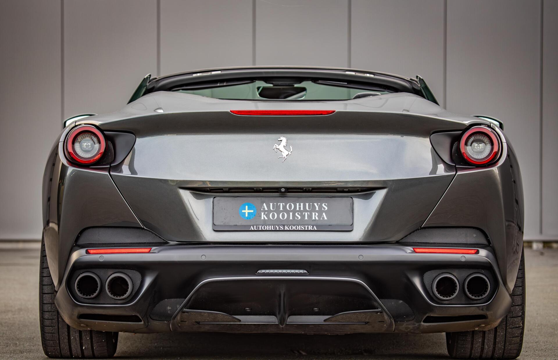 Foto van Ferrari Portofino