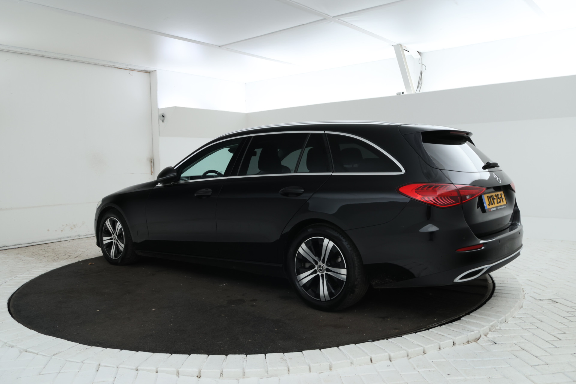 Foto van Mercedes-Benz C-klasse Estate