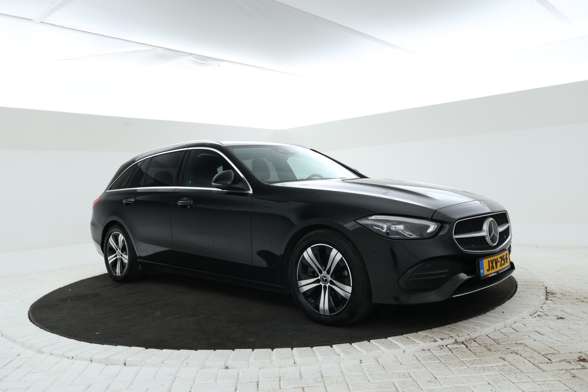 Foto van Mercedes-Benz C-klasse Estate