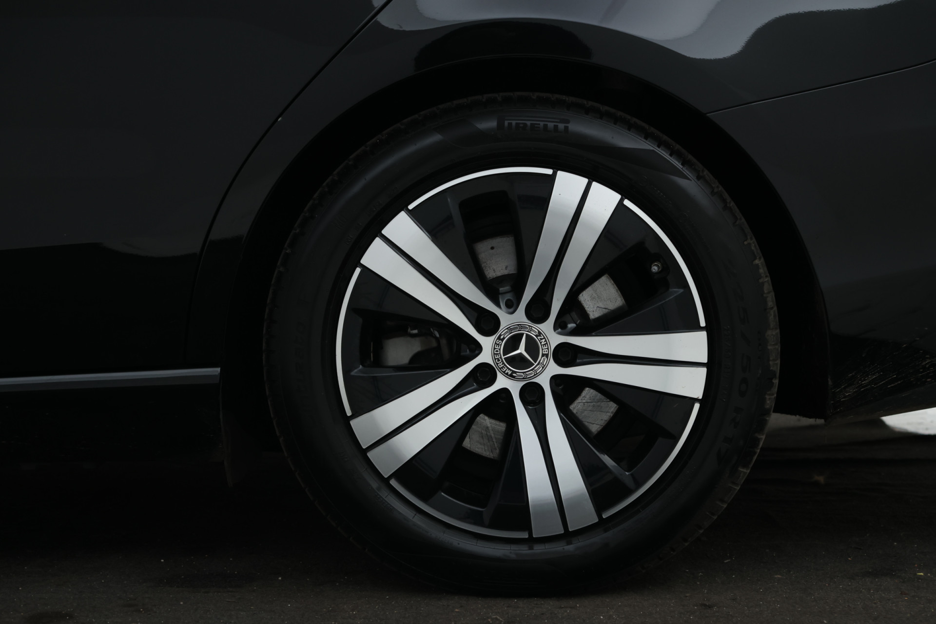 Foto van Mercedes-Benz C-klasse Estate