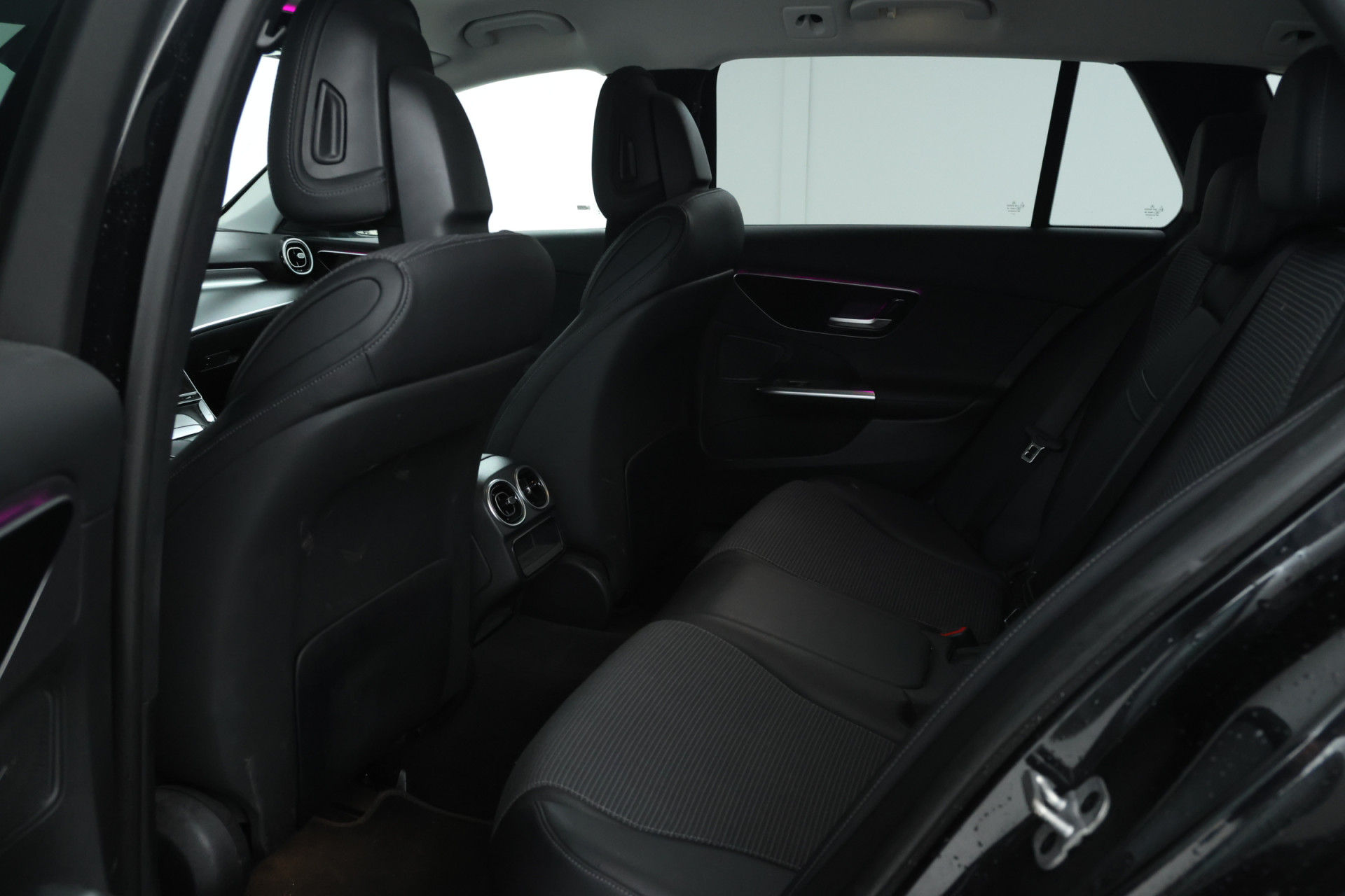 Foto van Mercedes-Benz C-klasse Estate