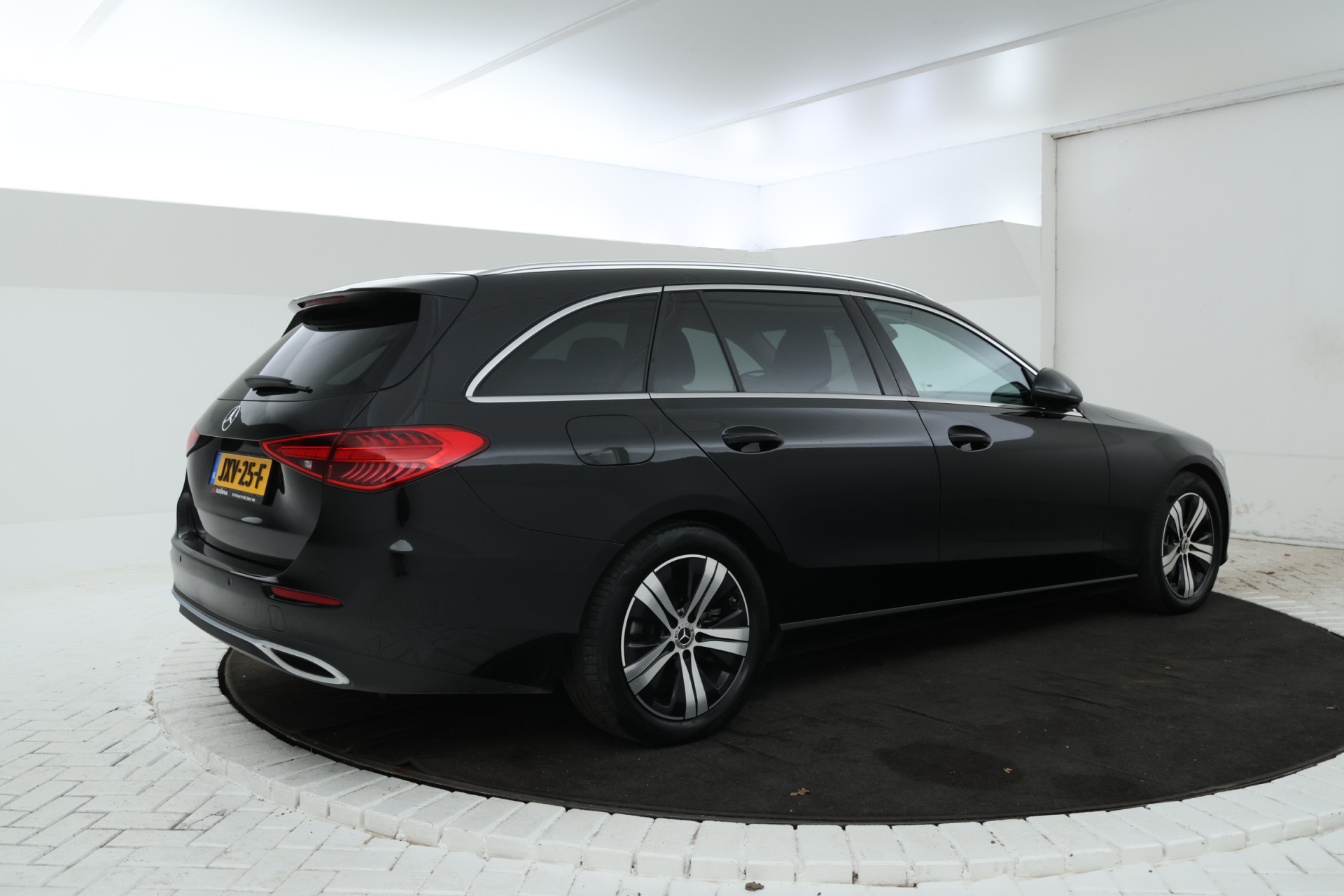 Foto van Mercedes-Benz C-klasse Estate