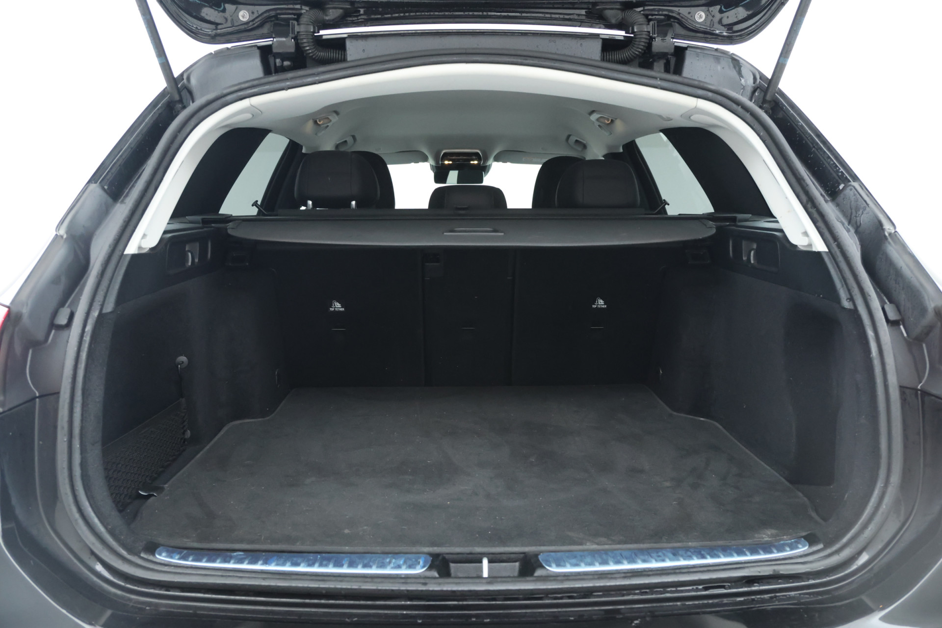Foto van Mercedes-Benz C-klasse Estate