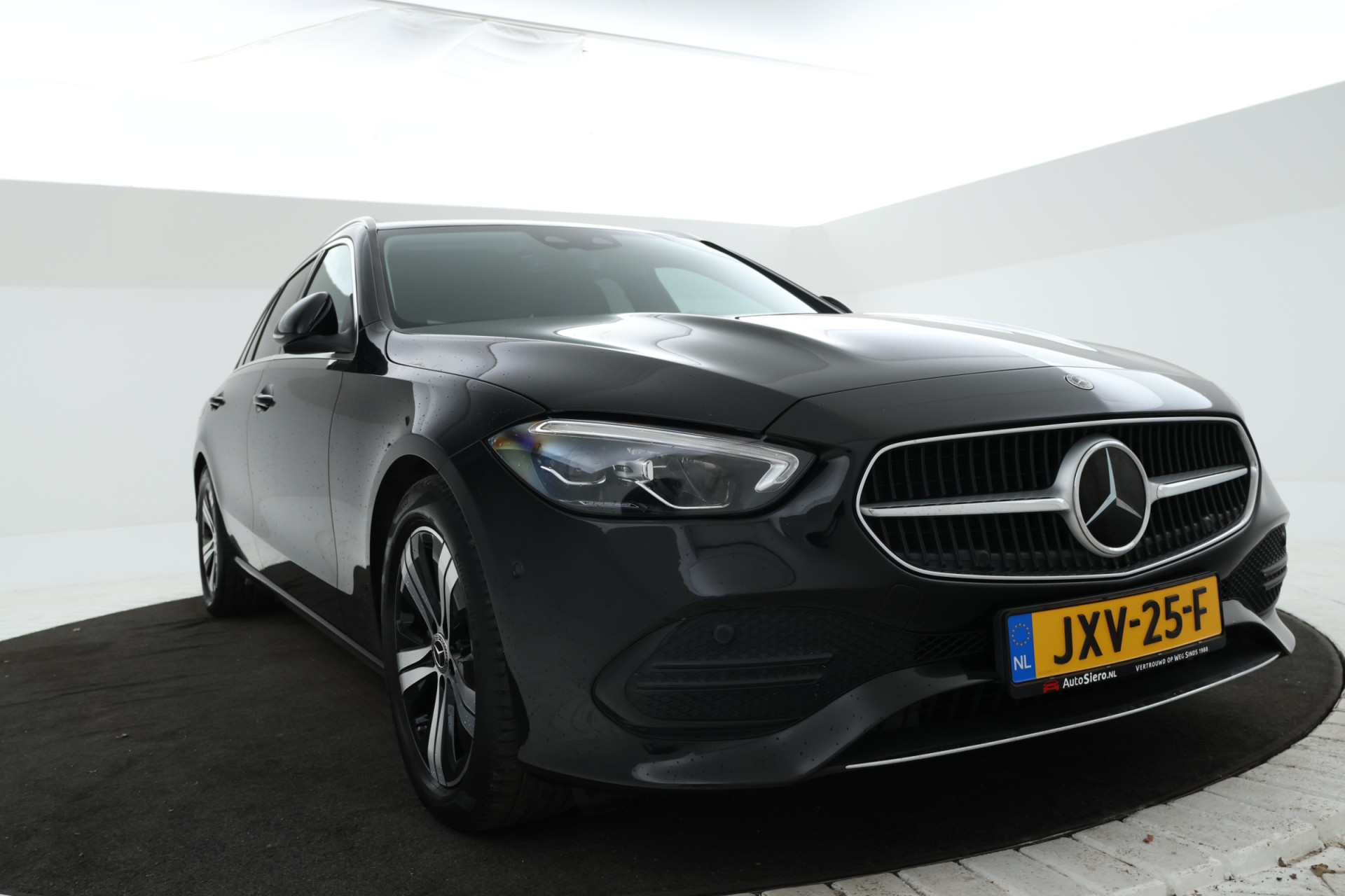 Foto van Mercedes-Benz C-klasse Estate
