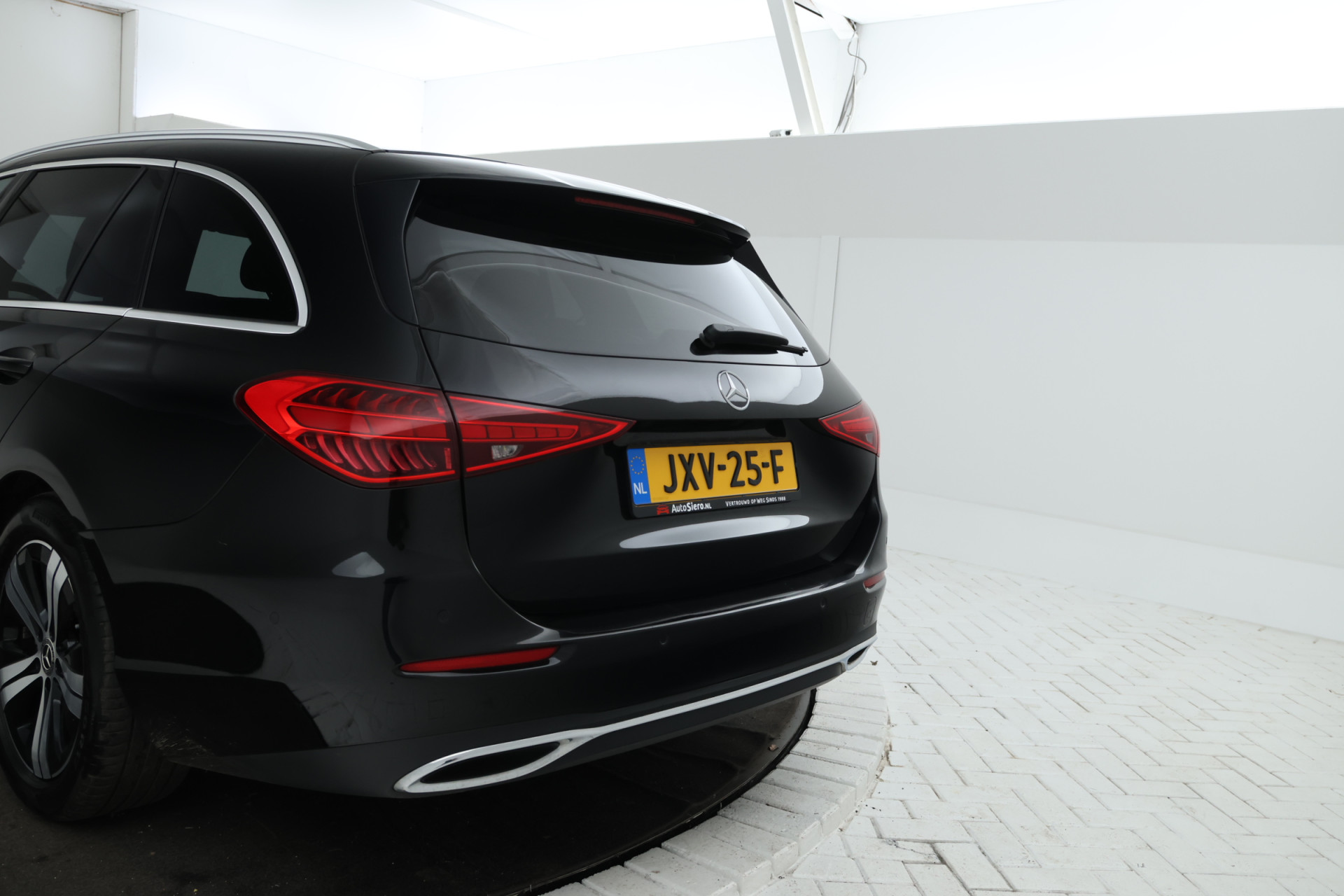 Foto van Mercedes-Benz C-klasse Estate