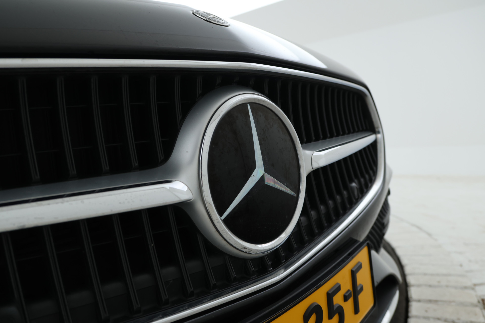 Foto van Mercedes-Benz C-klasse Estate