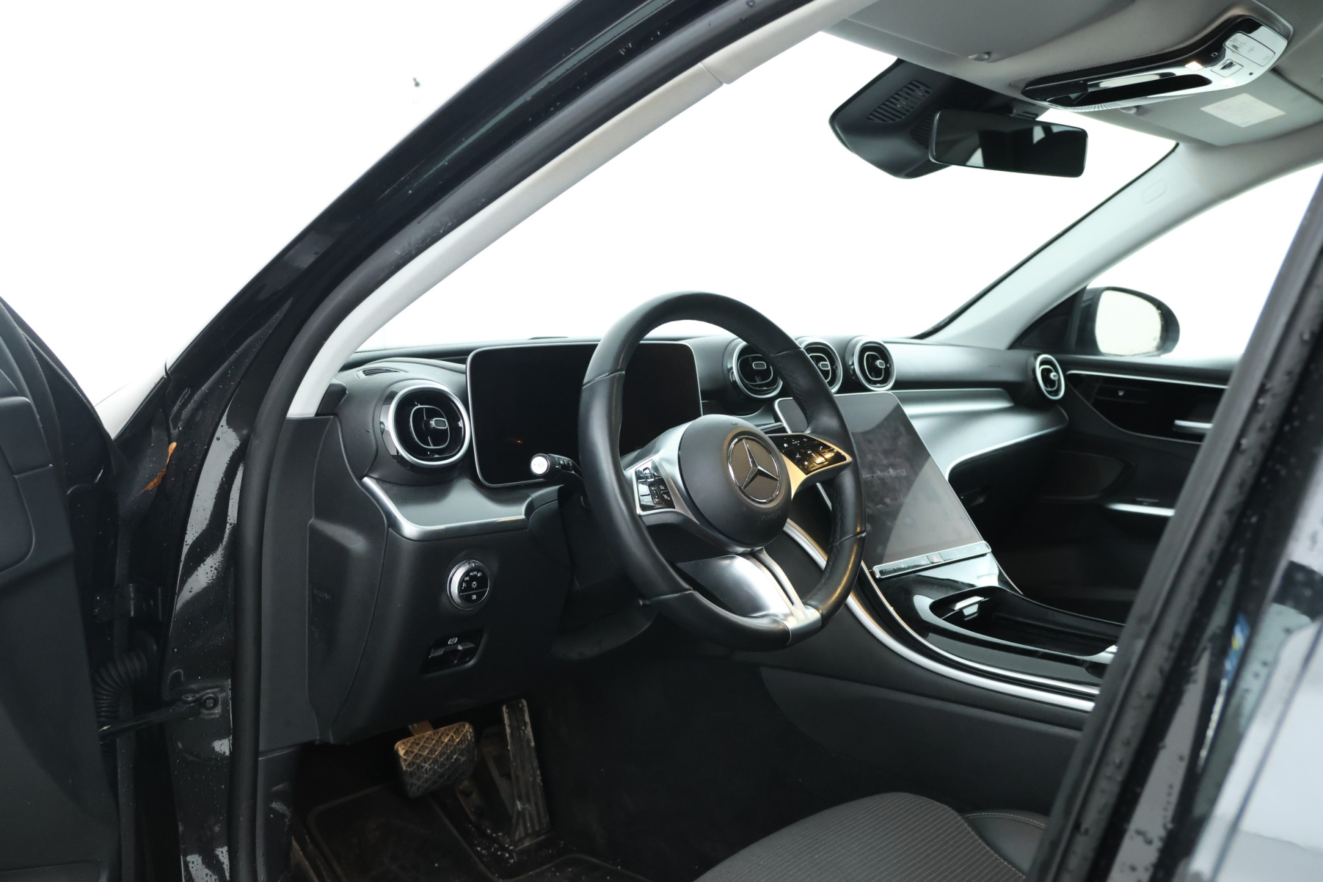 Foto van Mercedes-Benz C-klasse Estate