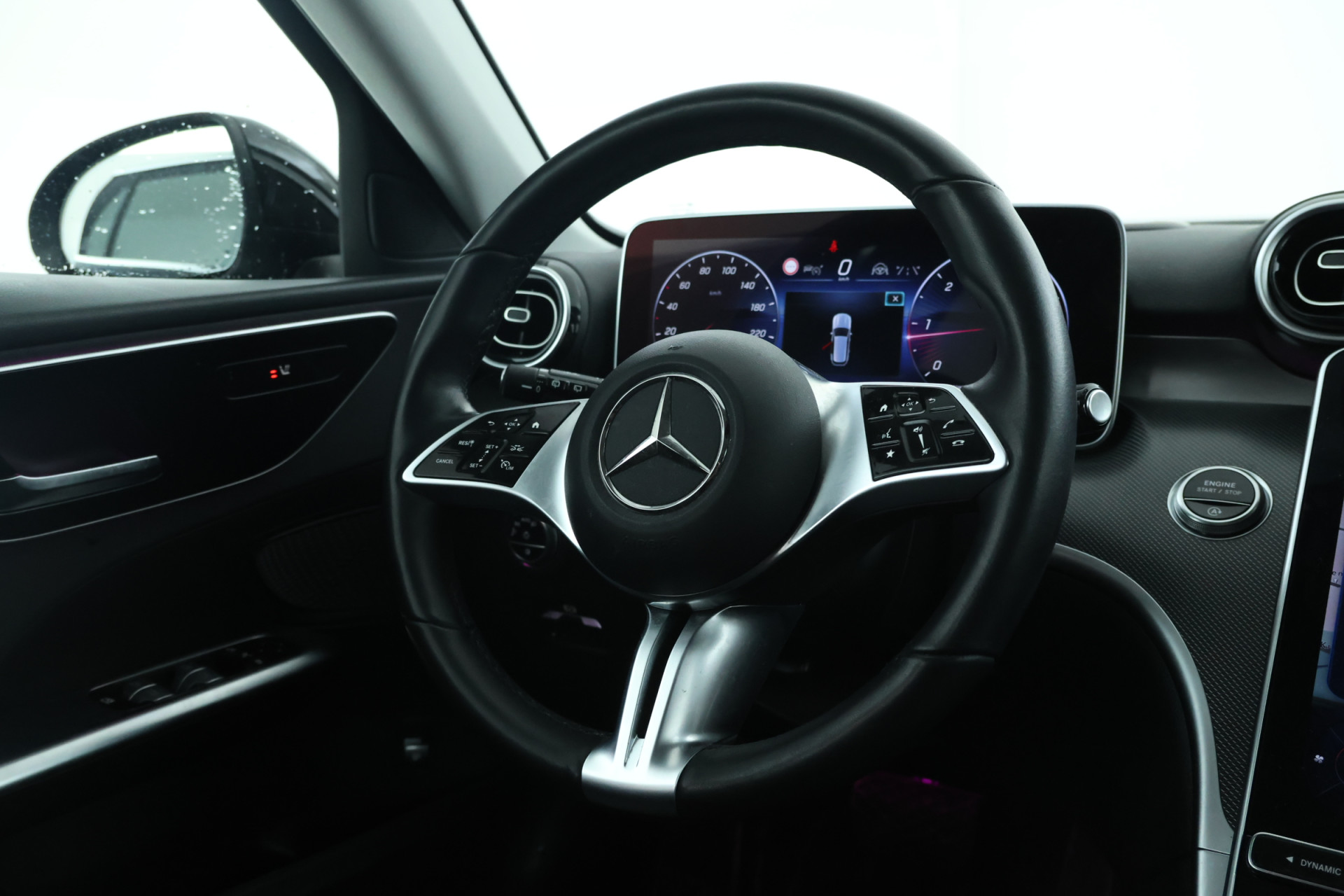 Foto van Mercedes-Benz C-klasse Estate
