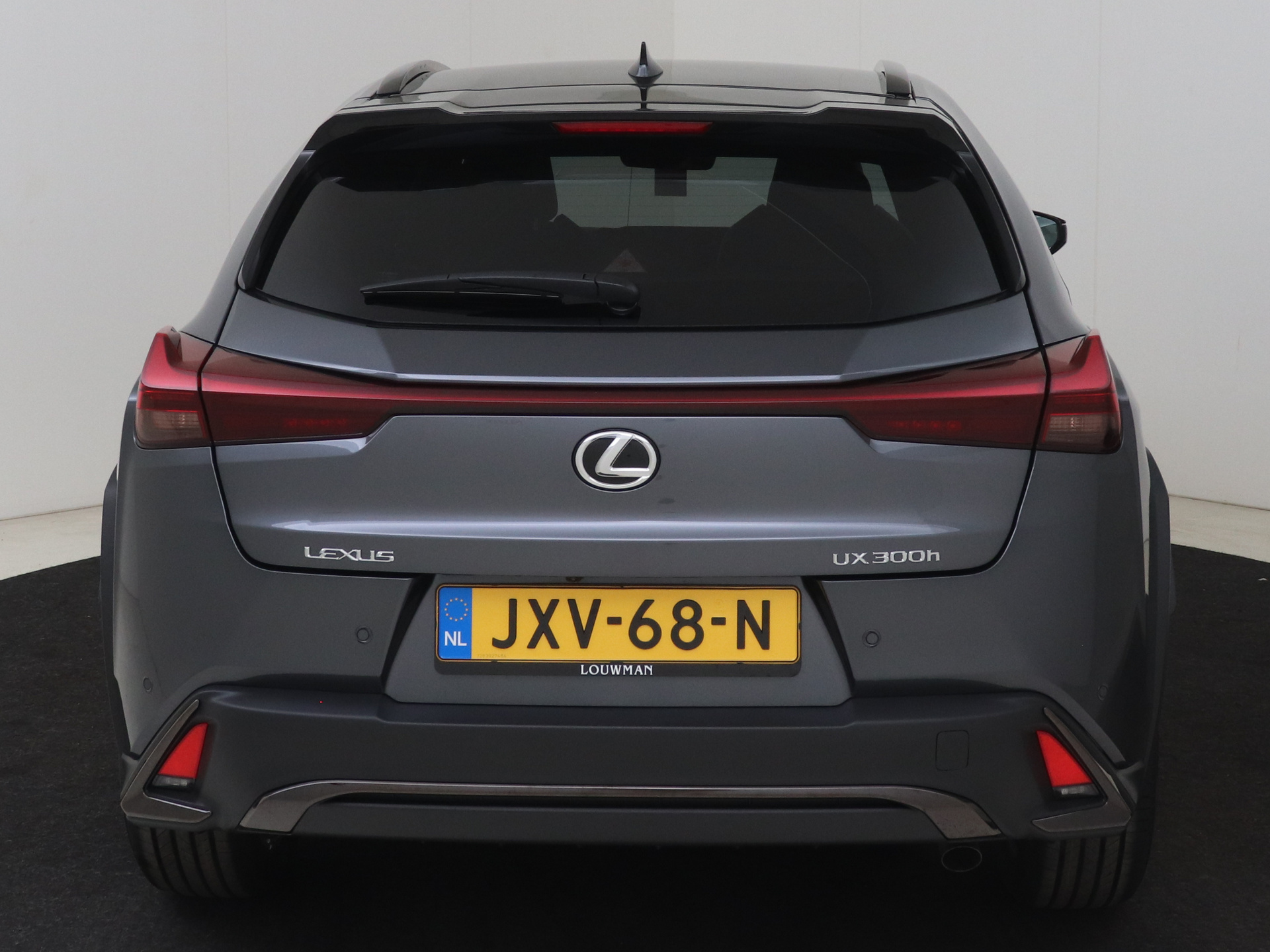 Foto van Lexus Ux