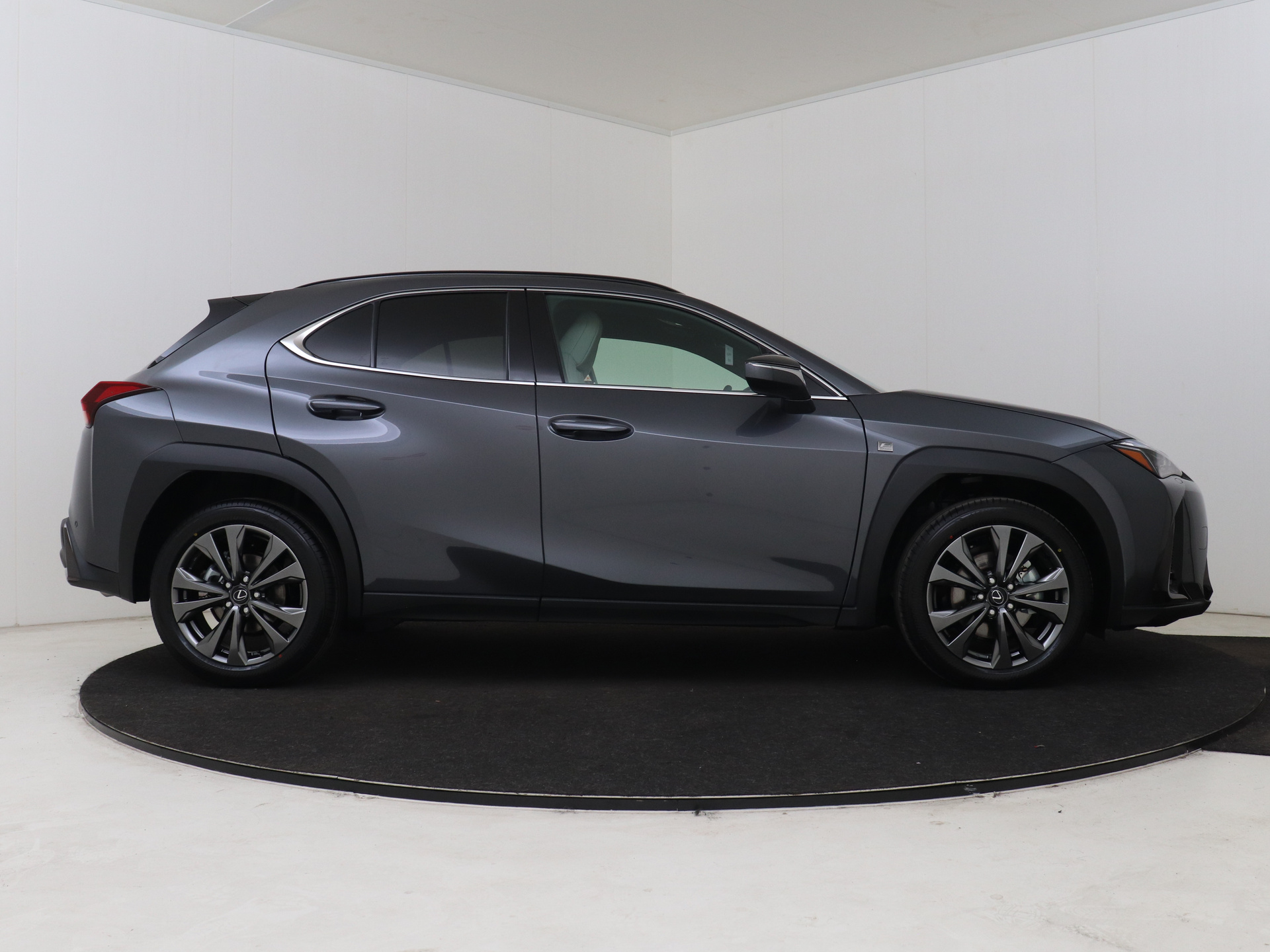 Foto van Lexus Ux