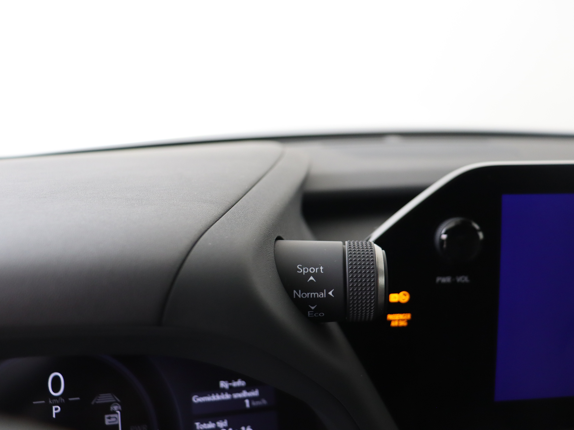 Foto van Lexus Ux