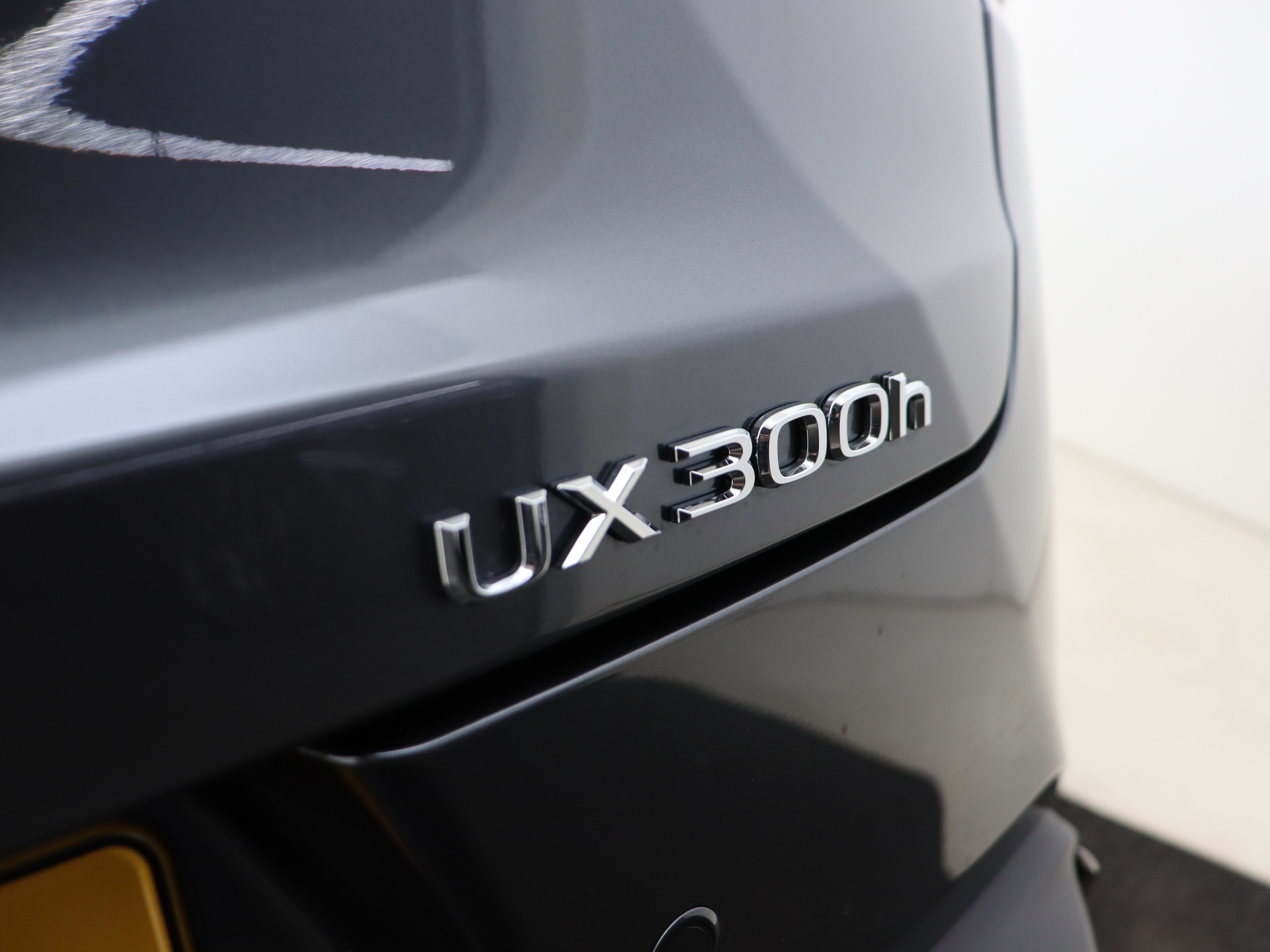 Foto van Lexus Ux