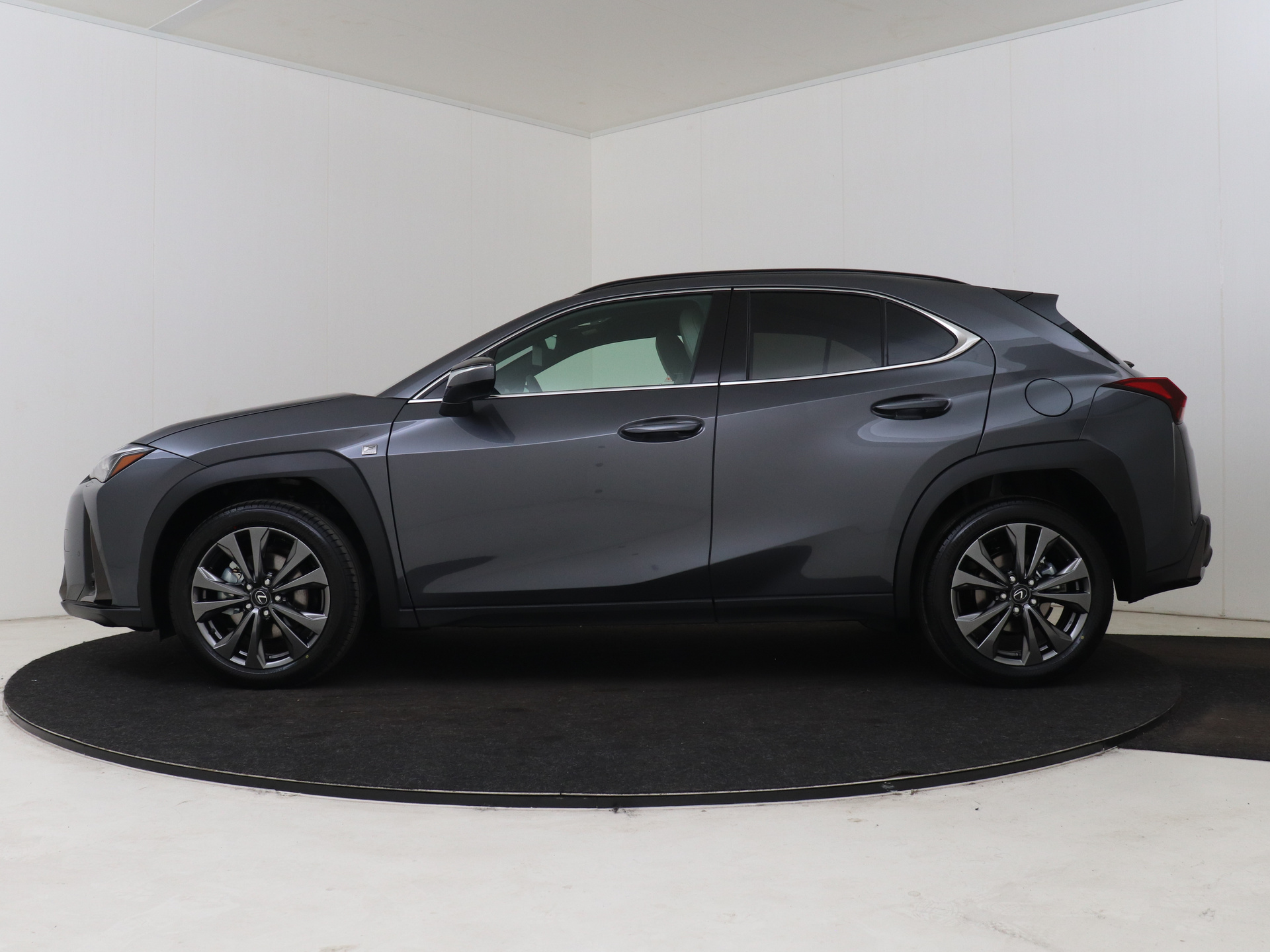 Foto van Lexus Ux