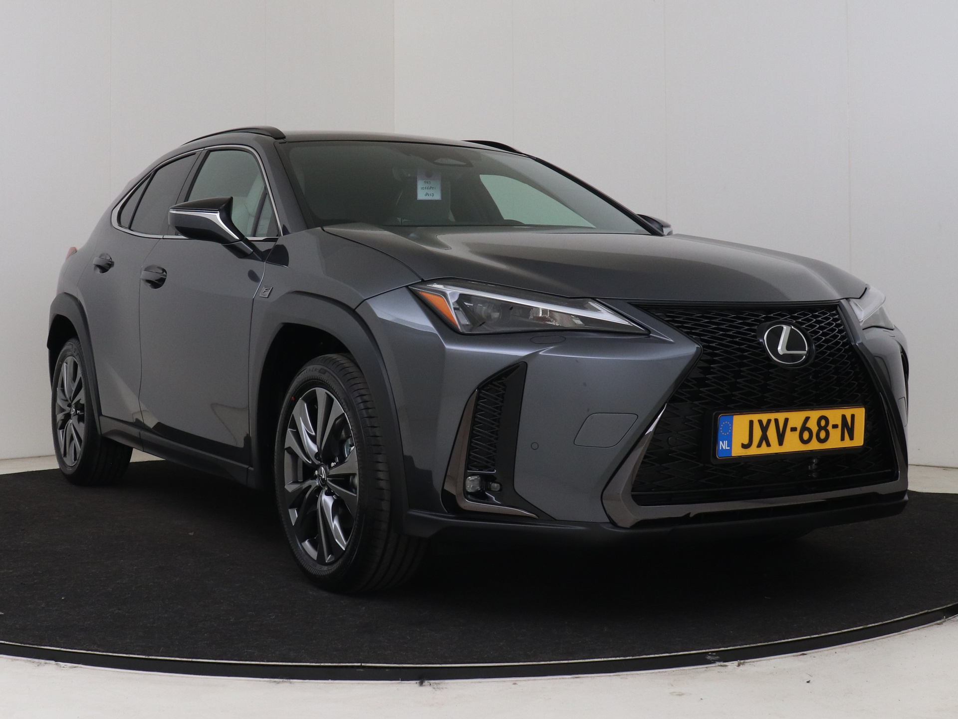 Foto van Lexus Ux