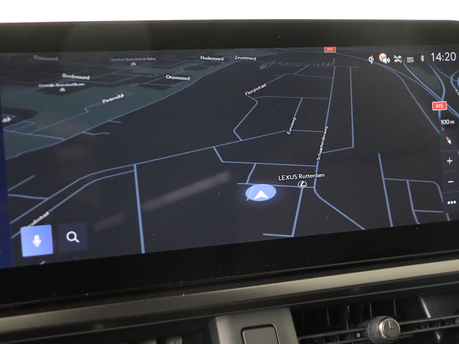 Foto van Lexus Ux