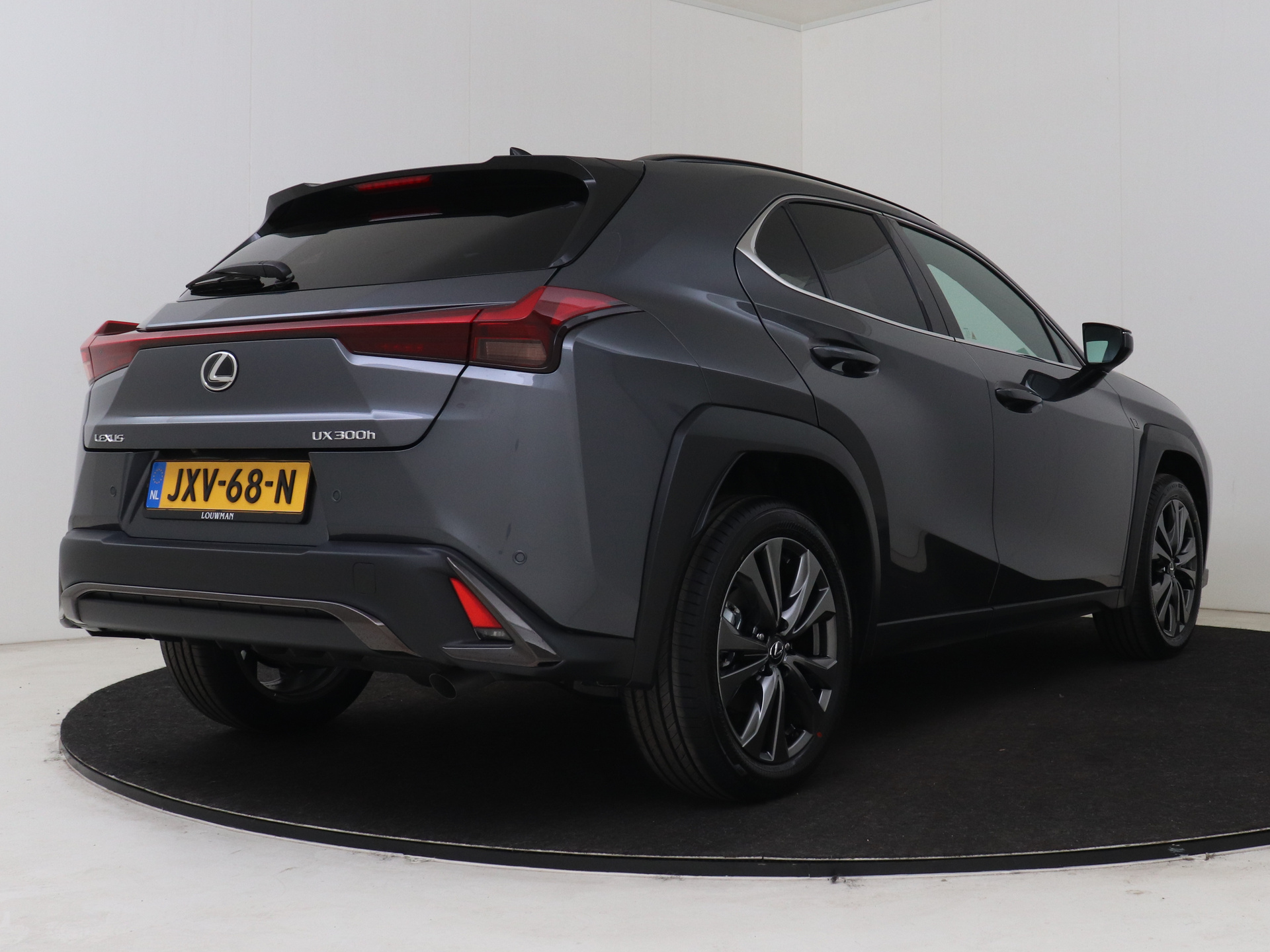 Foto van Lexus Ux