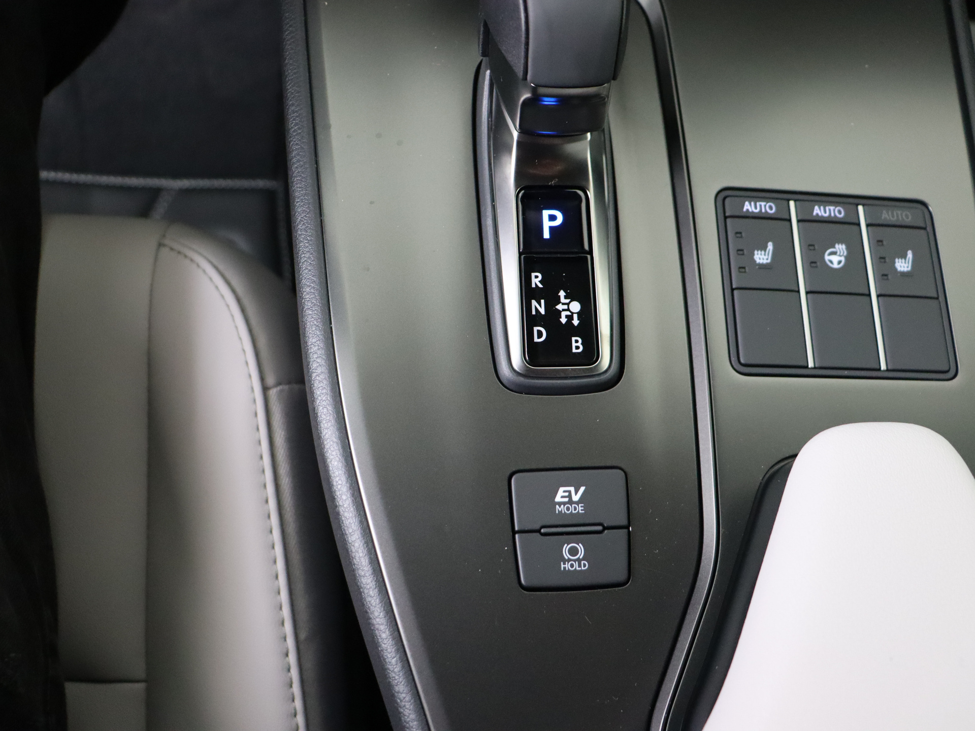 Foto van Lexus Ux